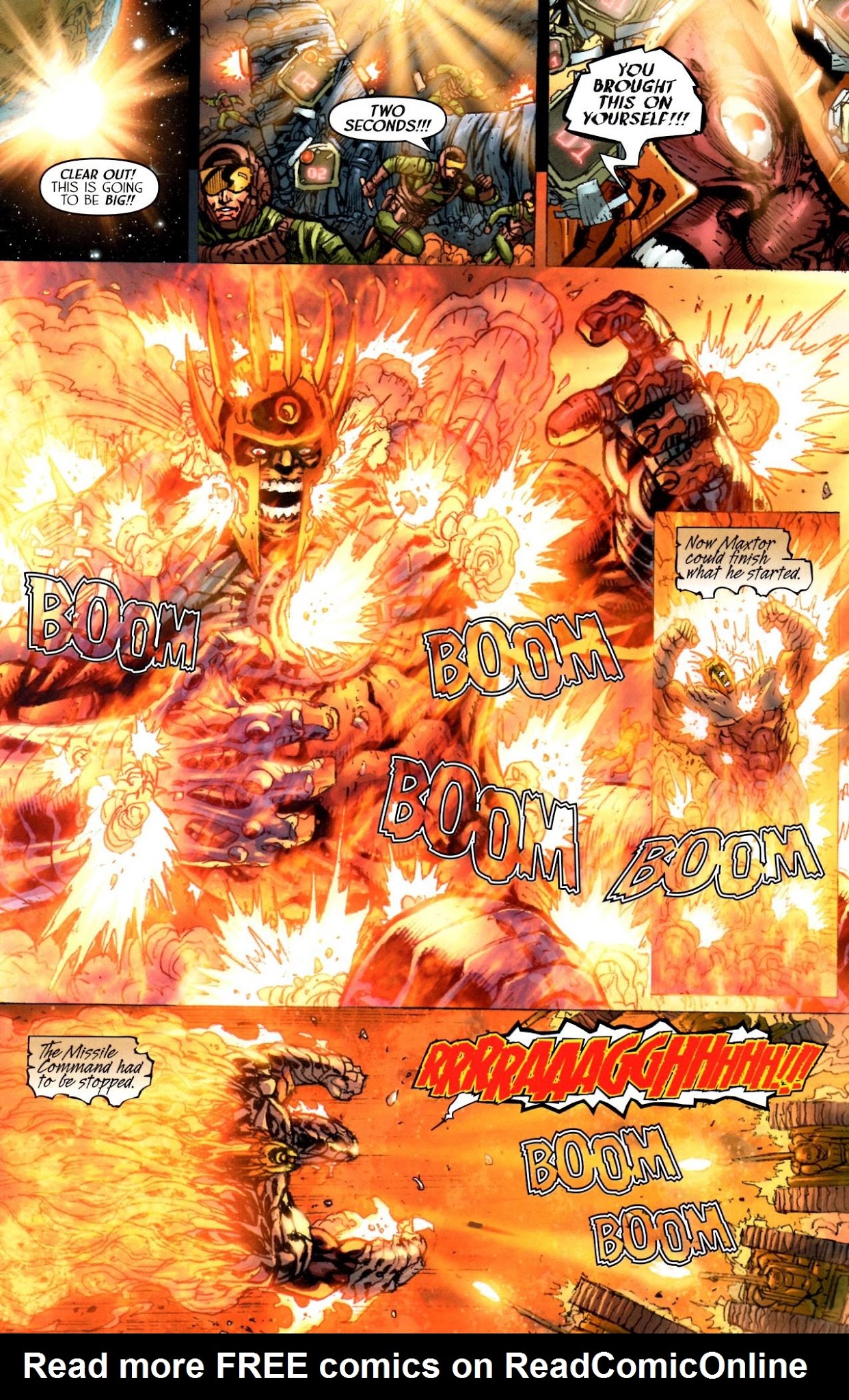 Read online United Free Worlds comic -  Issue #7 - 11