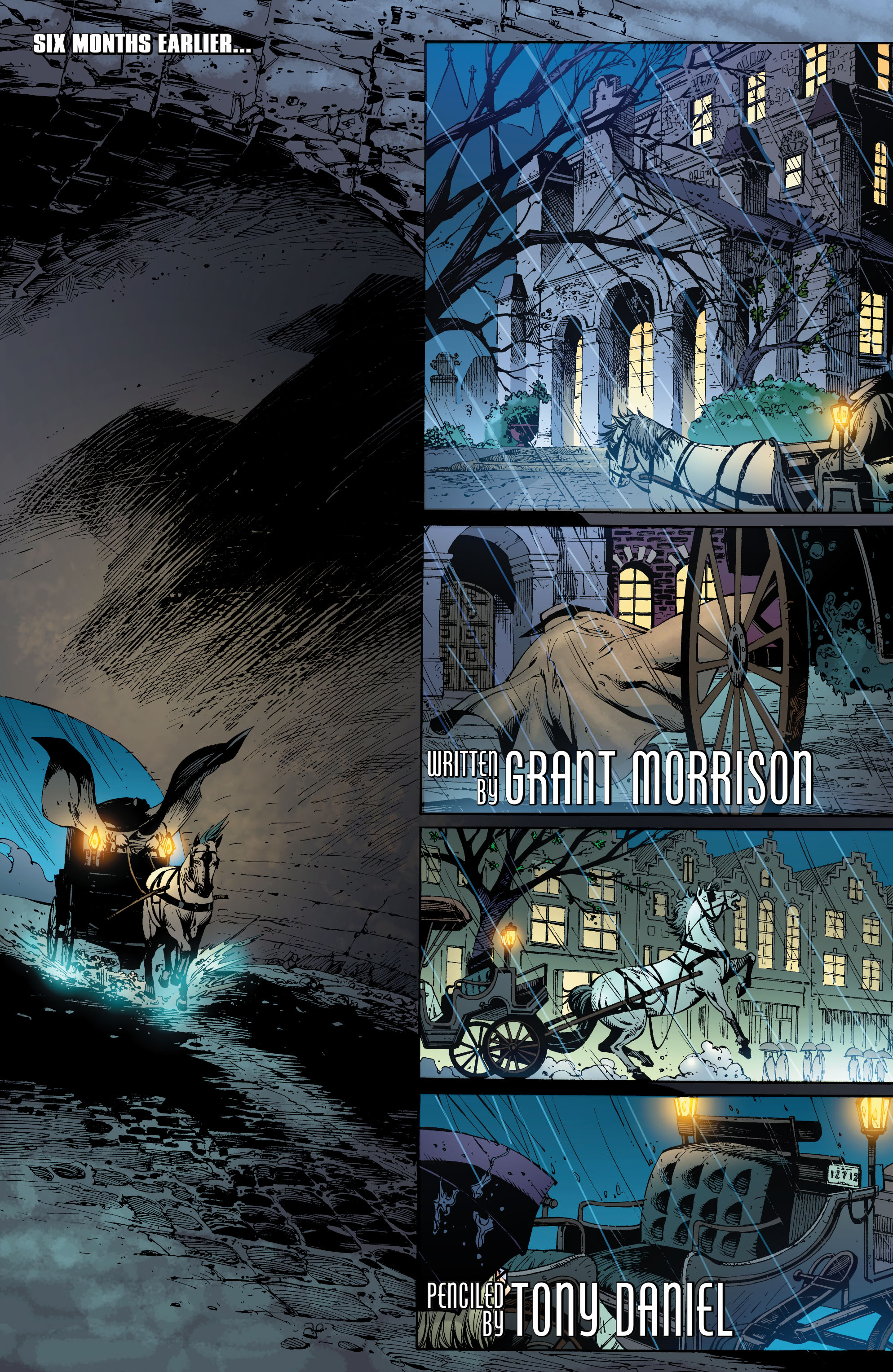 Read online Batman (1940) comic -  Issue #676 - 4