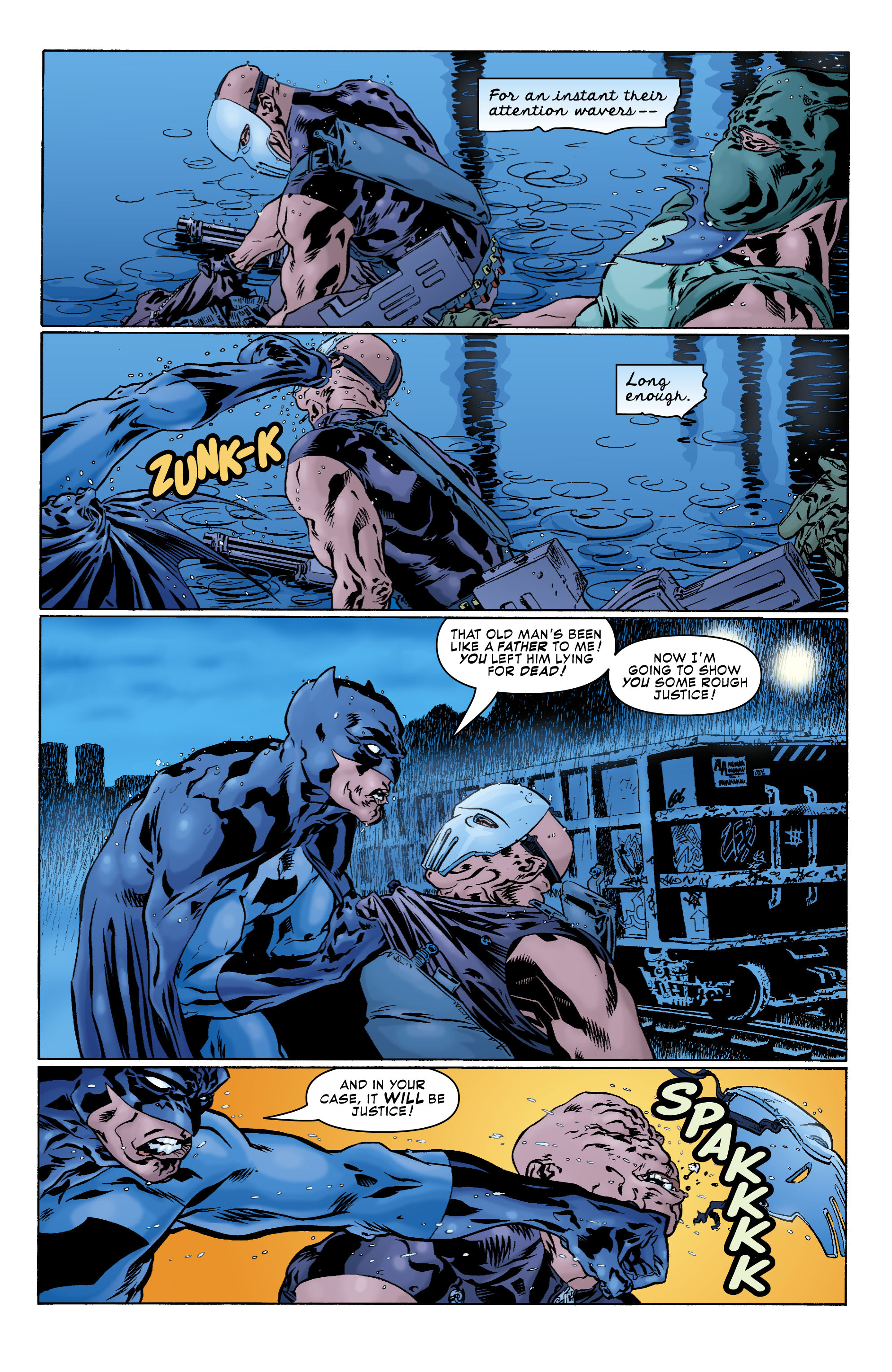 Batman: Legends of the Dark Knight 176 Page 5
