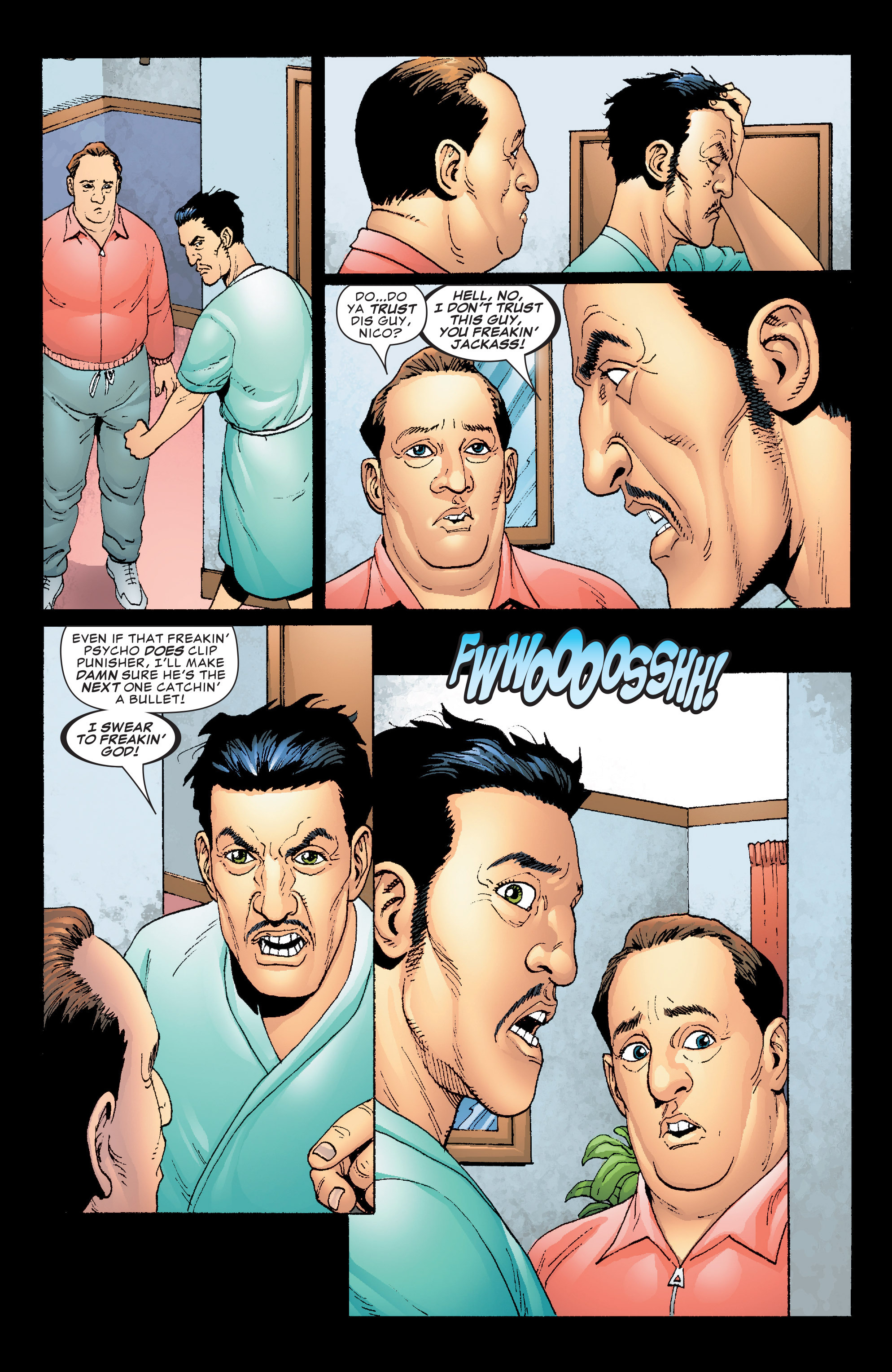 Read online Punisher vs. Bullseye comic -  Issue #2 - 13