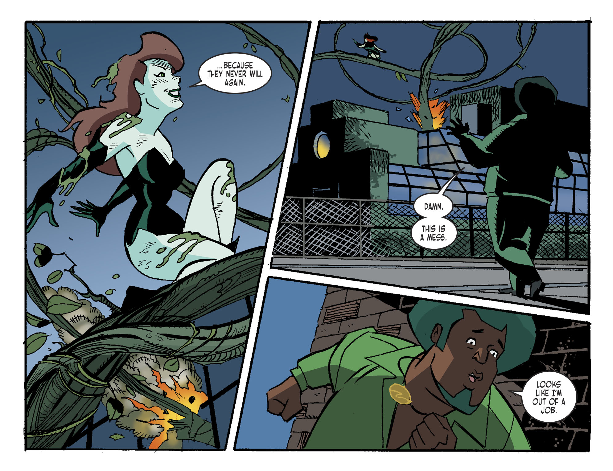 Read online Harley Quinn and Batman comic -  Issue #5 - 14