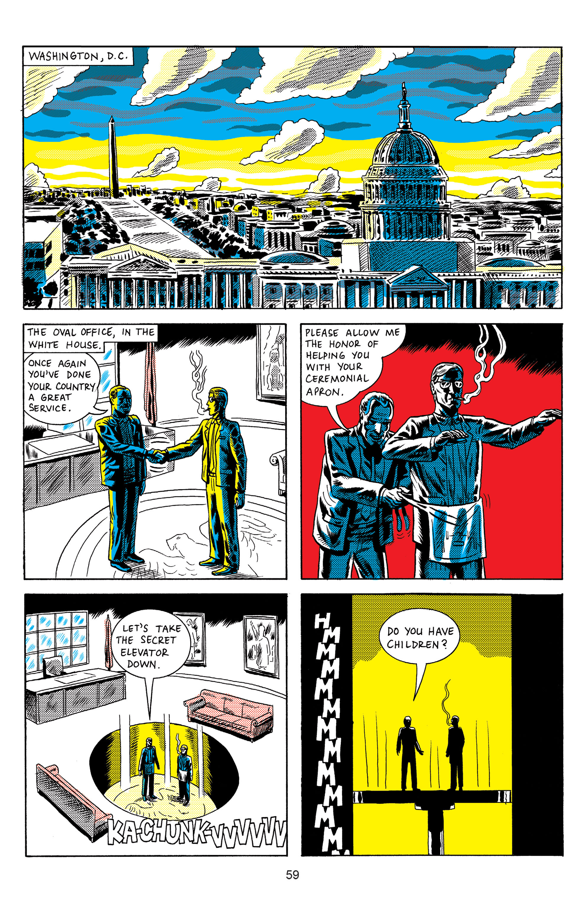 Read online Terror Assaulter: O.M.W.O.T (One Man War On Terror) comic -  Issue # TPB - 59