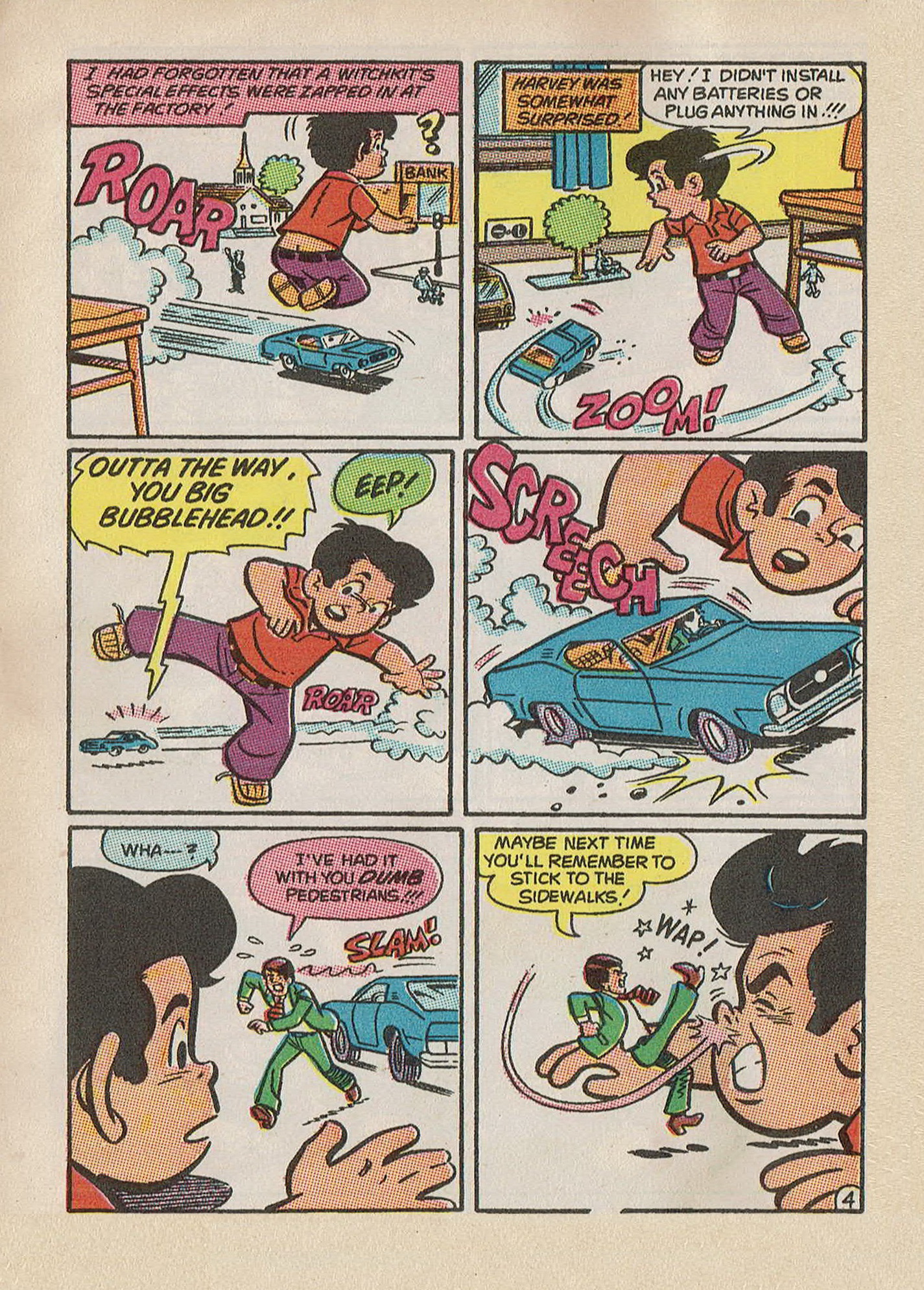 Read online Betty and Veronica Digest Magazine comic -  Issue #48 - 112