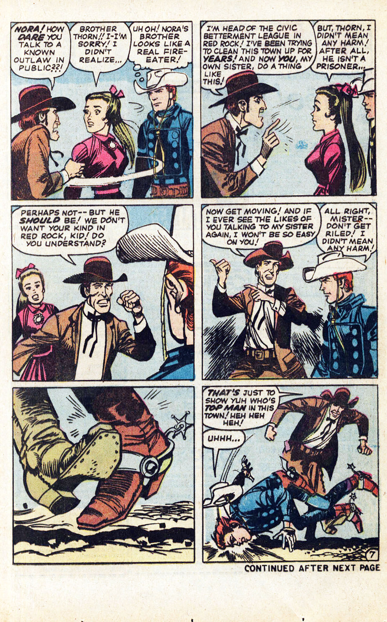 Read online The Rawhide Kid comic -  Issue #125 - 13
