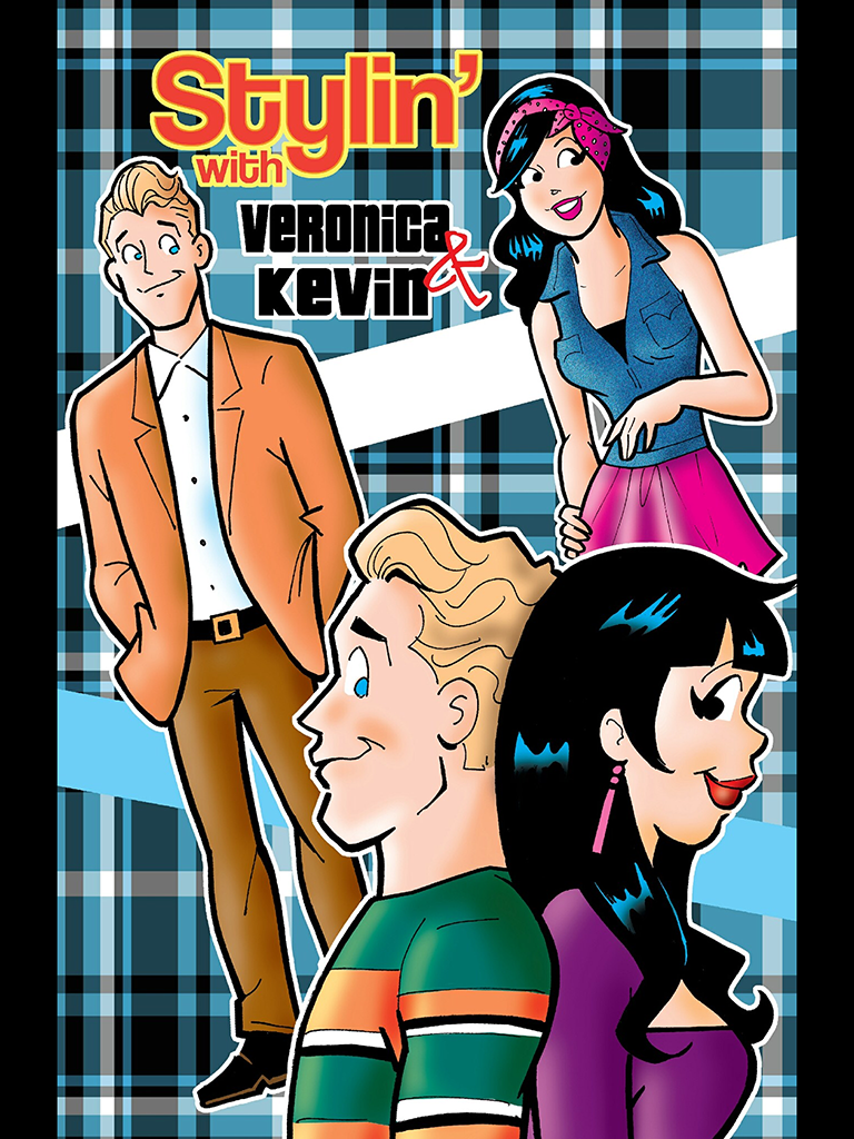 Read online Veronica comic -  Issue #207 - 14
