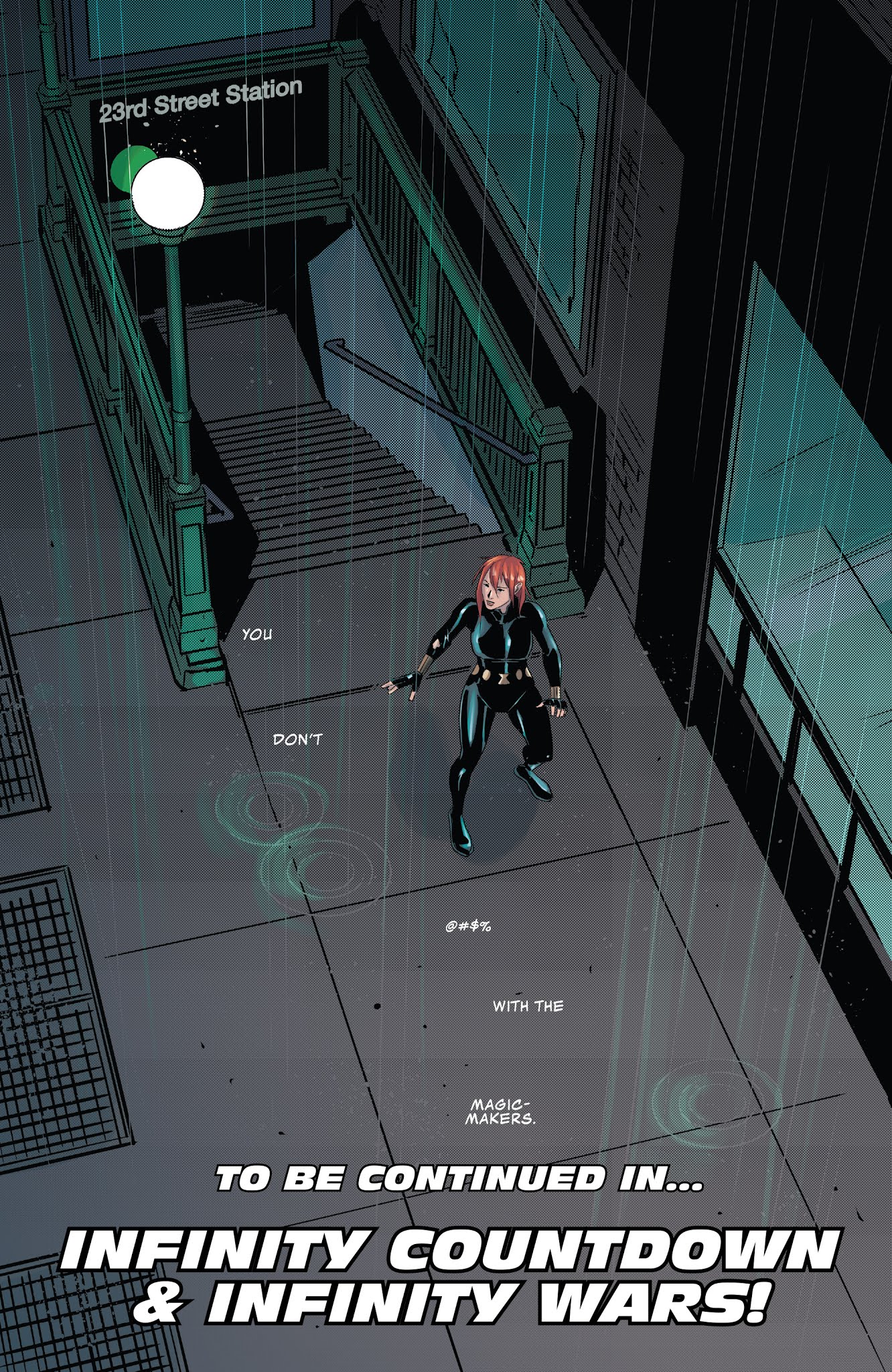 Read online Infinity Countdown: Black Widow comic -  Issue # Full - 32