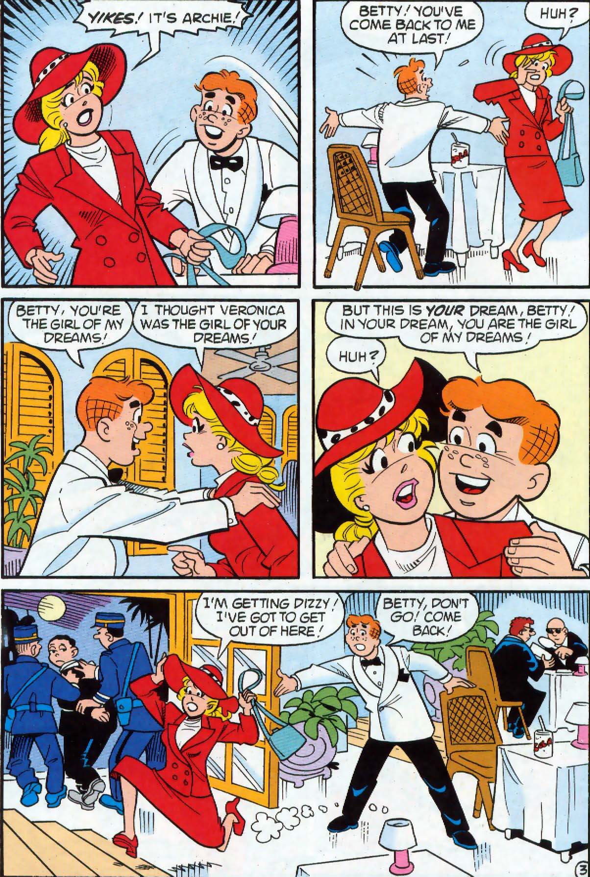 Read online Betty comic -  Issue #114 - 10