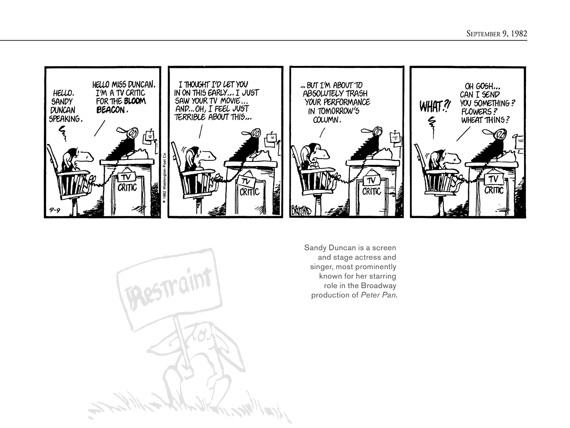 Read online The Bloom County Digital Library comic -  Issue # TPB 2 (Part 3) - 64