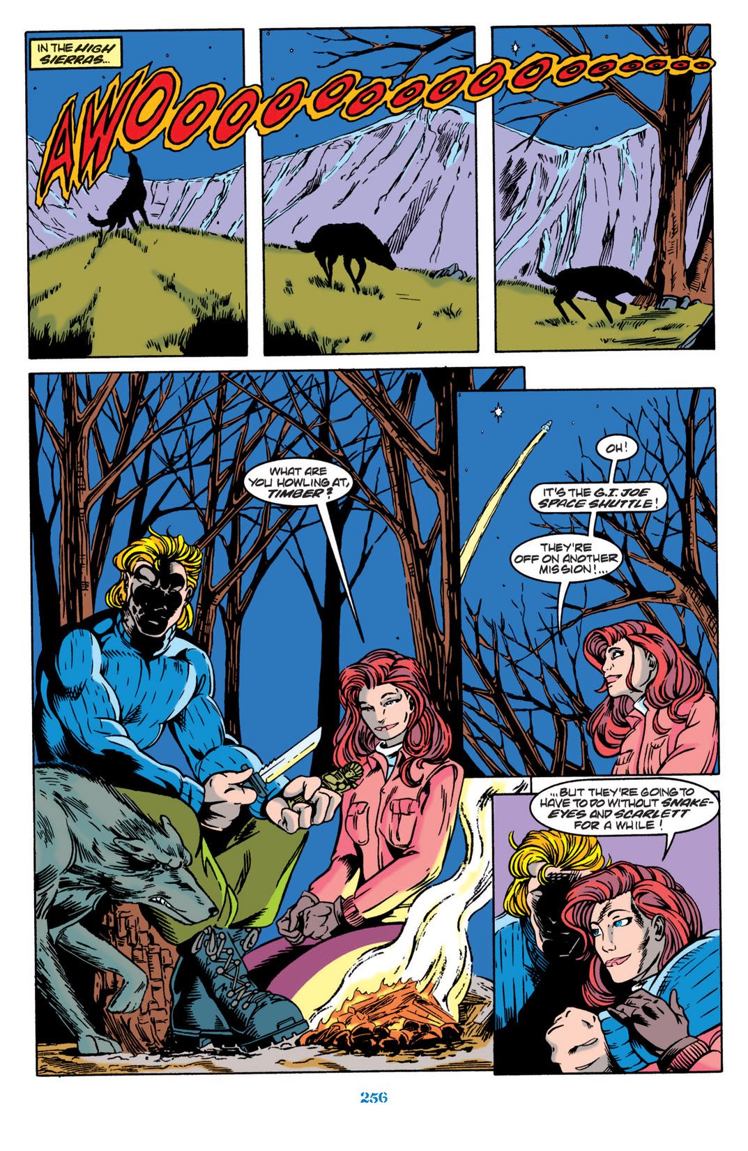 Read online Classic G.I. Joe comic -  Issue # TPB 14 (Part 2) - 150