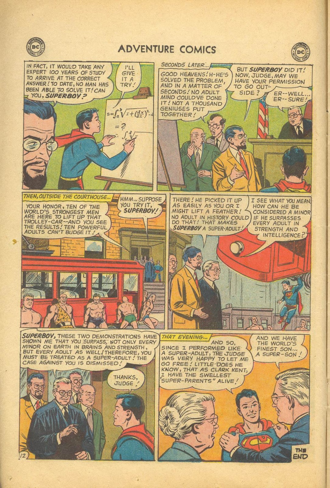 Adventure Comics (1938) issue 281 - Page 14