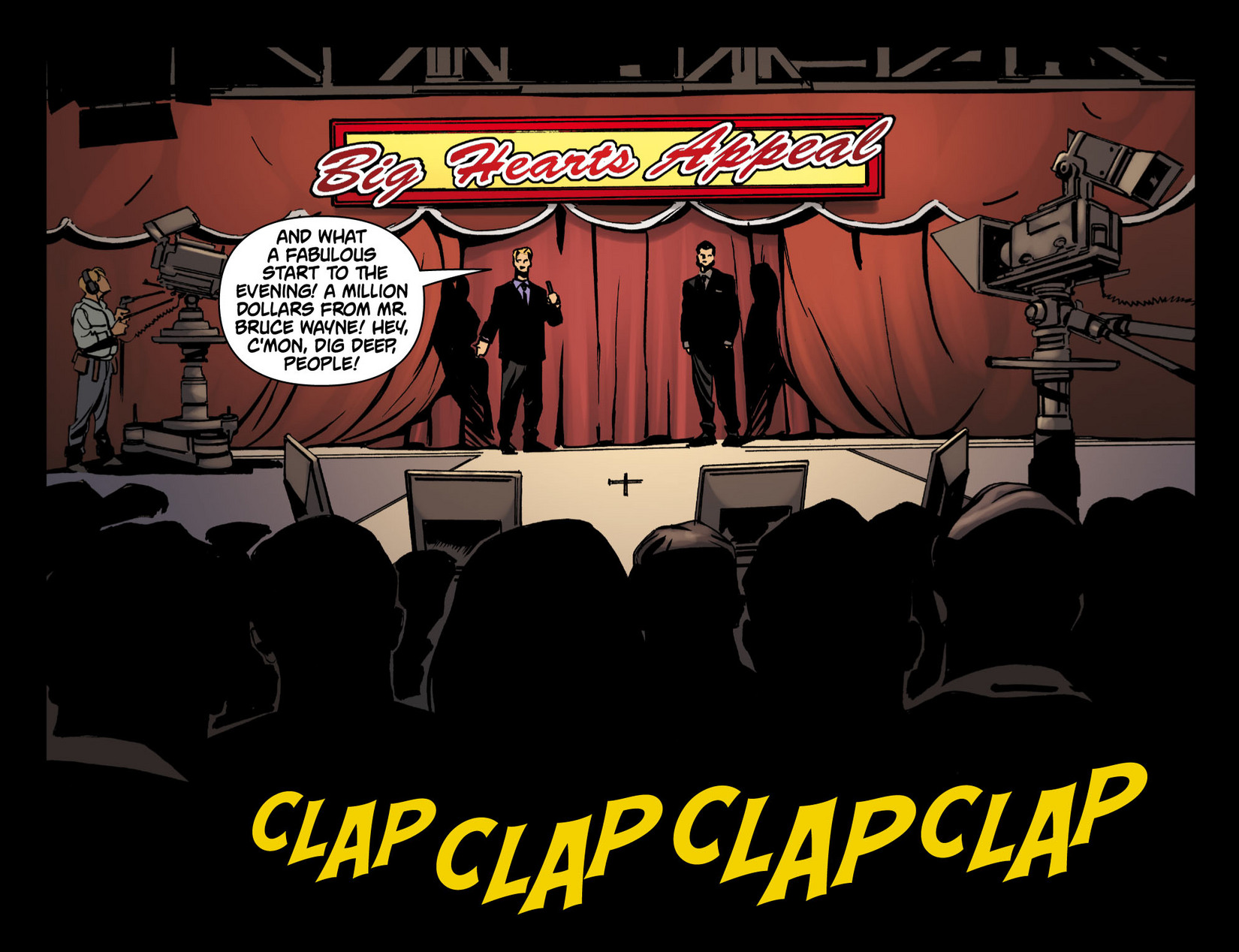 Read online Batman: Arkham Unhinged (2011) comic -  Issue #45 - 17