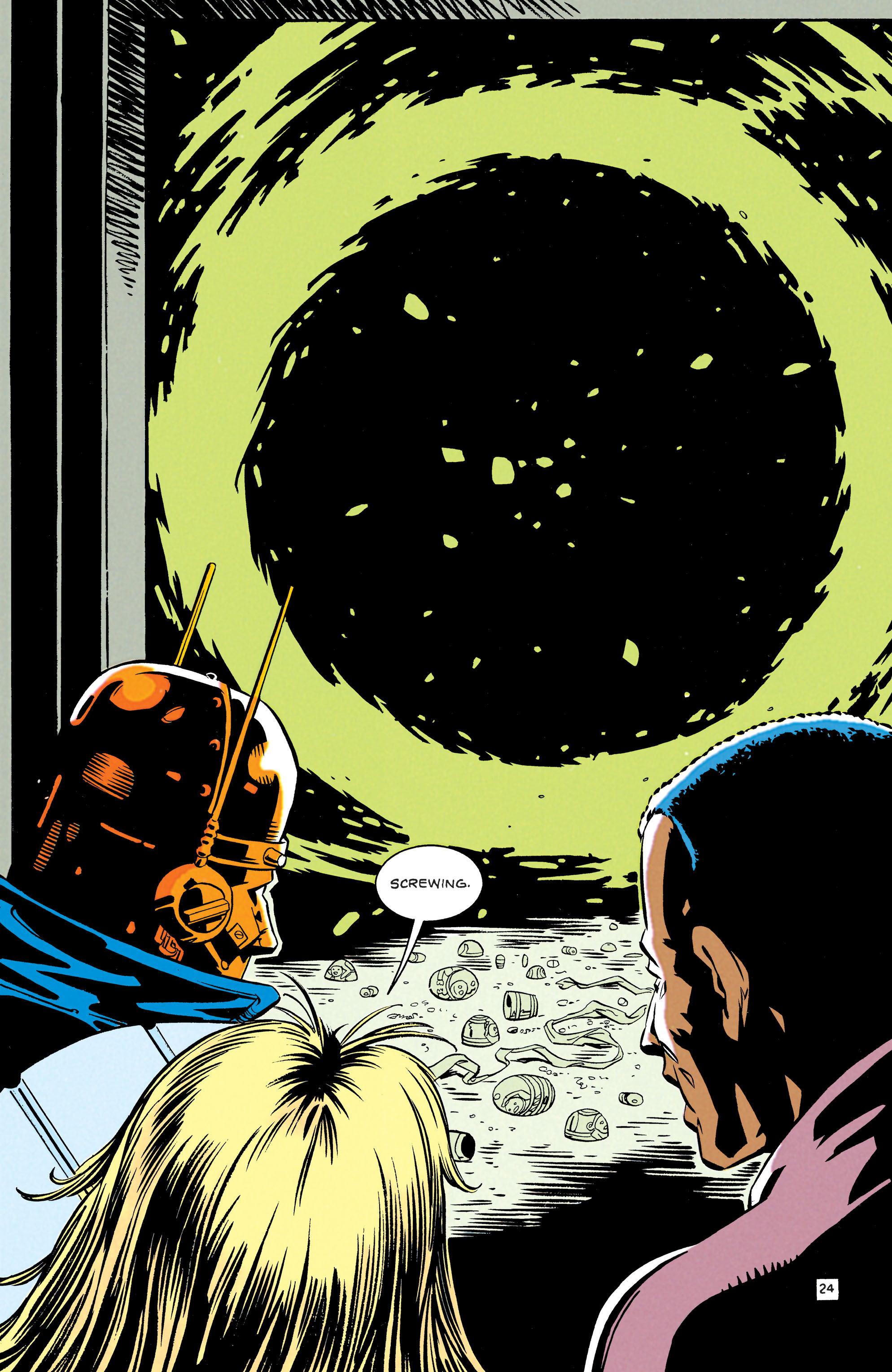Read online Doom Patrol (1987) comic -  Issue # _TPB 2 (Part 4) - 70