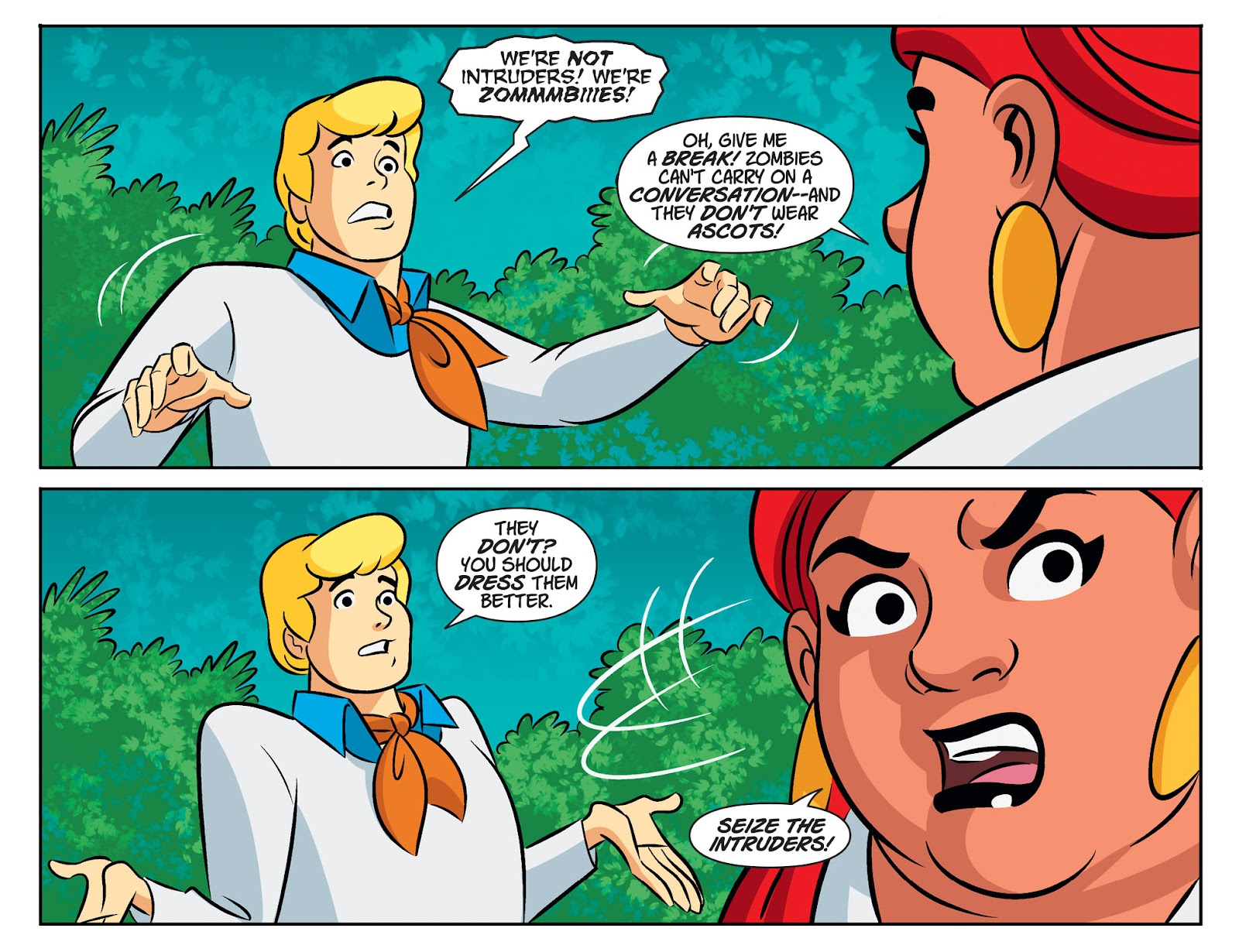 Scooby-Doo! Team-Up issue 79 - Page 13