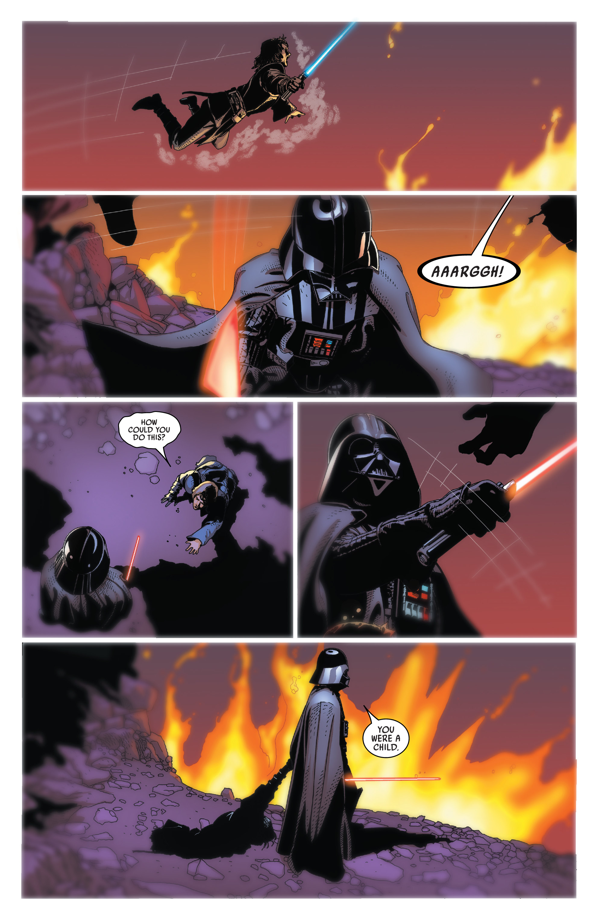 Read online Star Wars: Darth Vader (2016) comic -  Issue # TPB 2 (Part 4) - 55