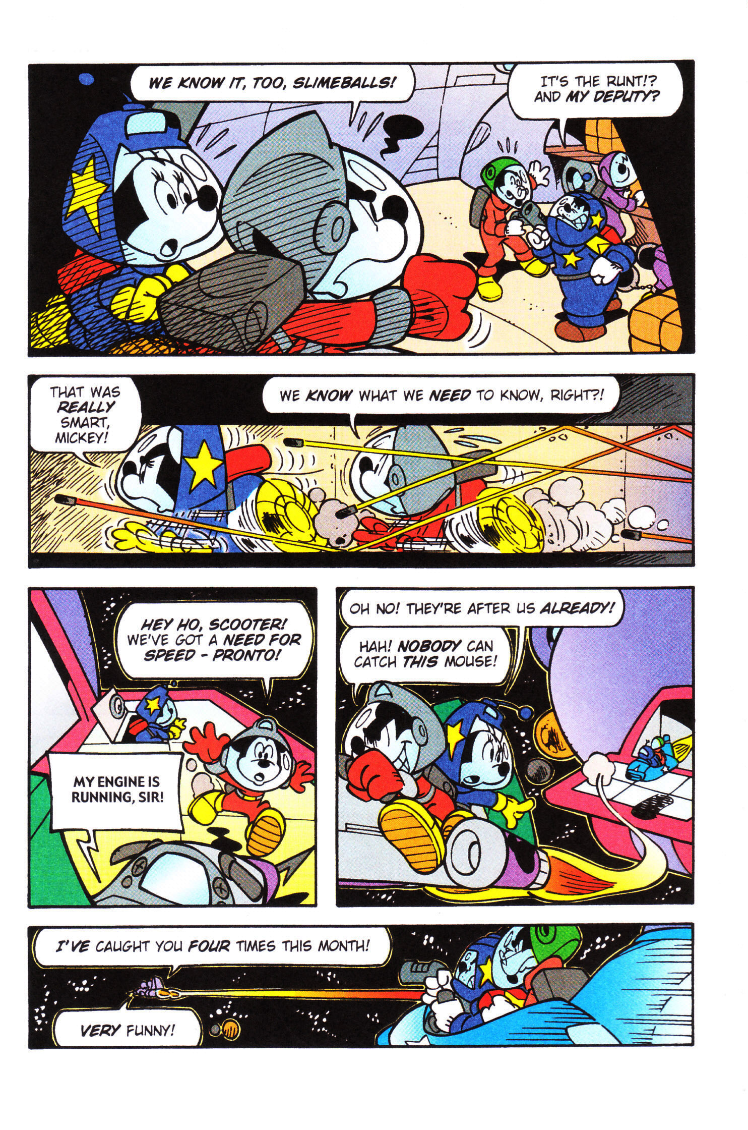 Walt Disney's Donald Duck Adventures (2003) Issue #7 #7 - English 63