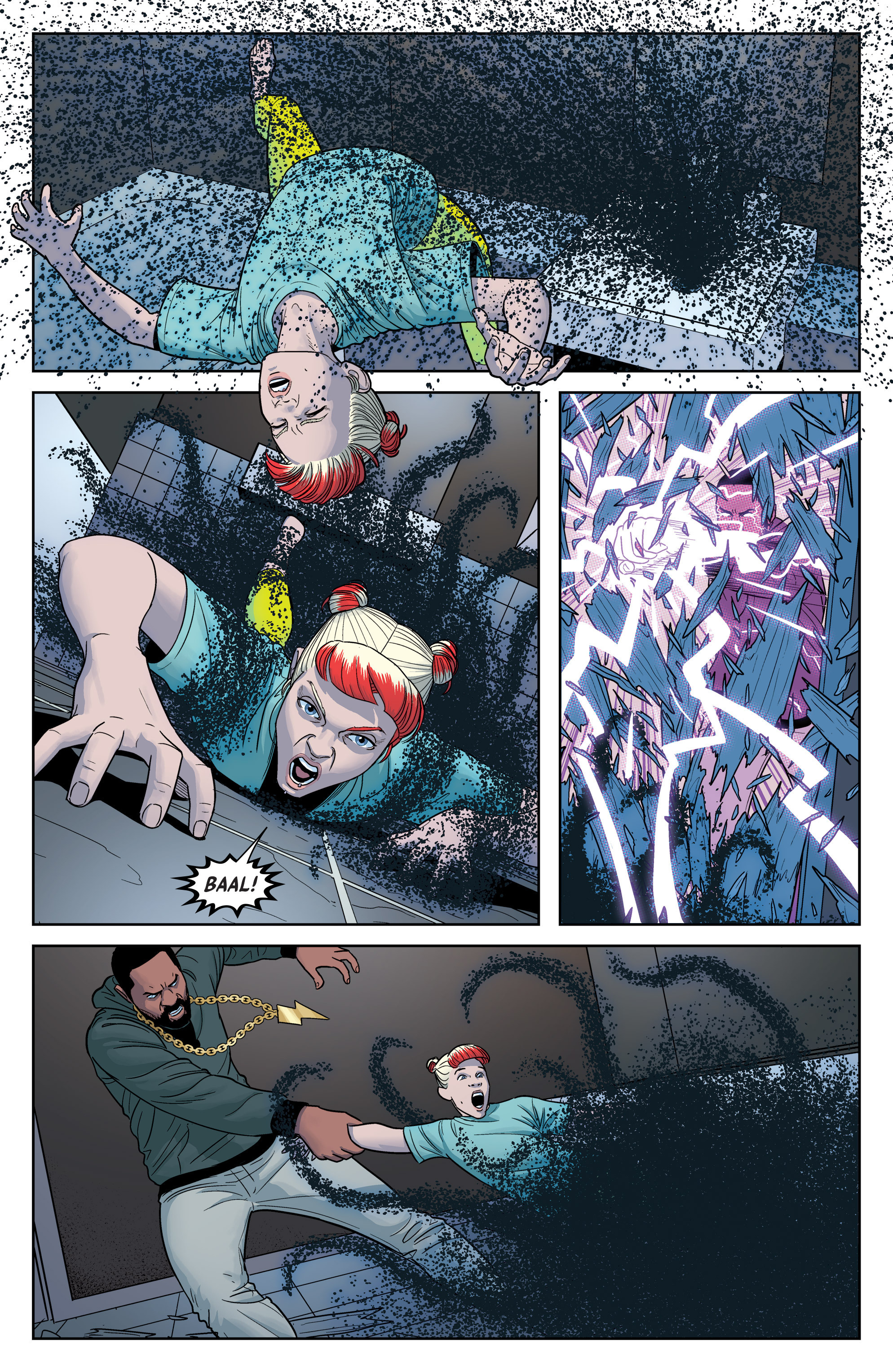 Read online The Wicked   The Divine comic -  Issue #27 - 5