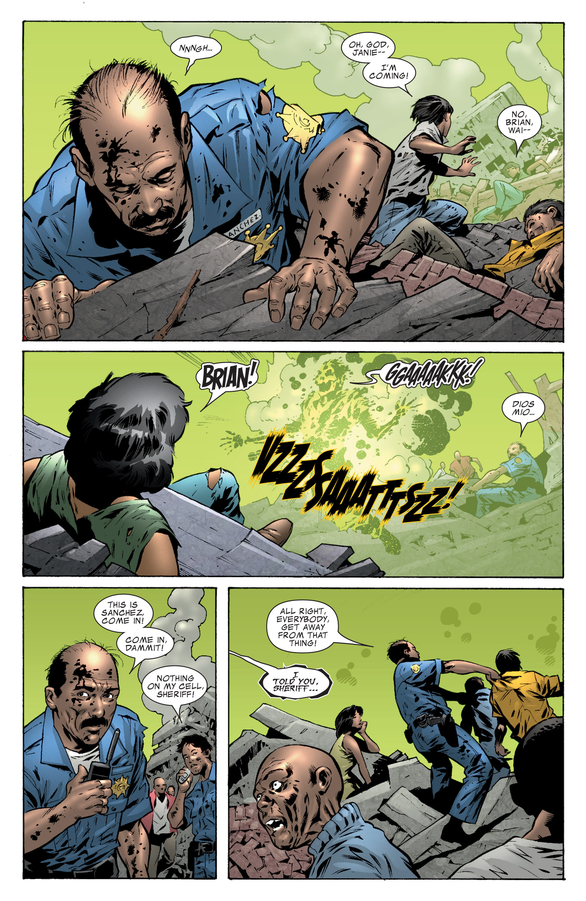 Read online World War Hulk Aftersmash: Warbound, Vol. 1 comic -  Issue #2 - 4