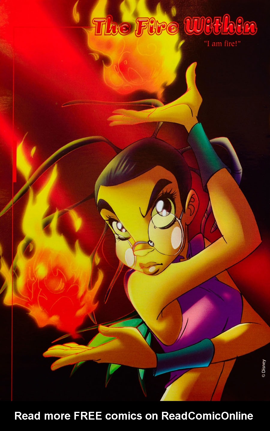 Read online W.i.t.c.h. comic -  Issue #59 - 3