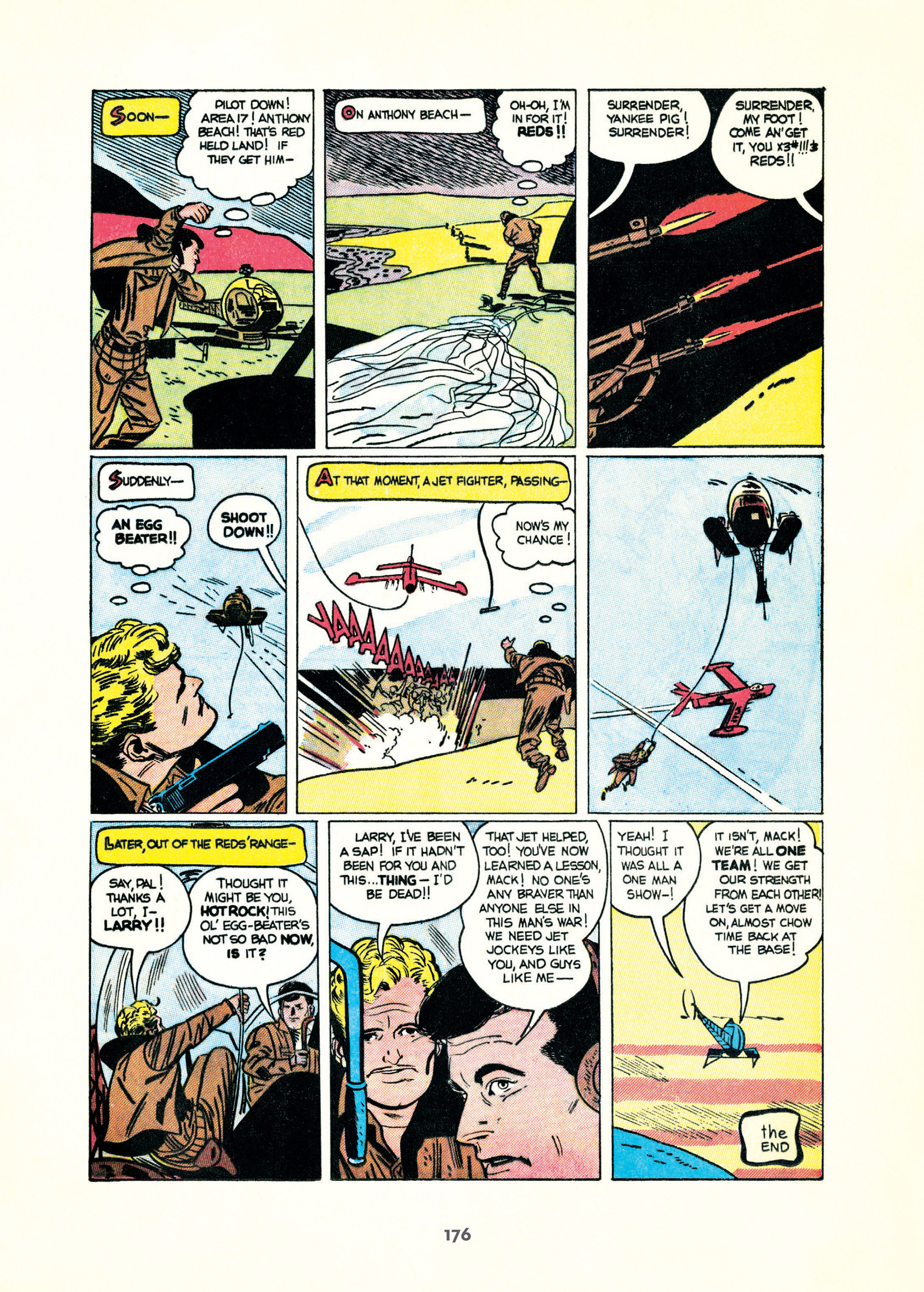 Read online Setting the Standard: Comics by Alex Toth 1952-1954 comic -  Issue # TPB (Part 2) - 77