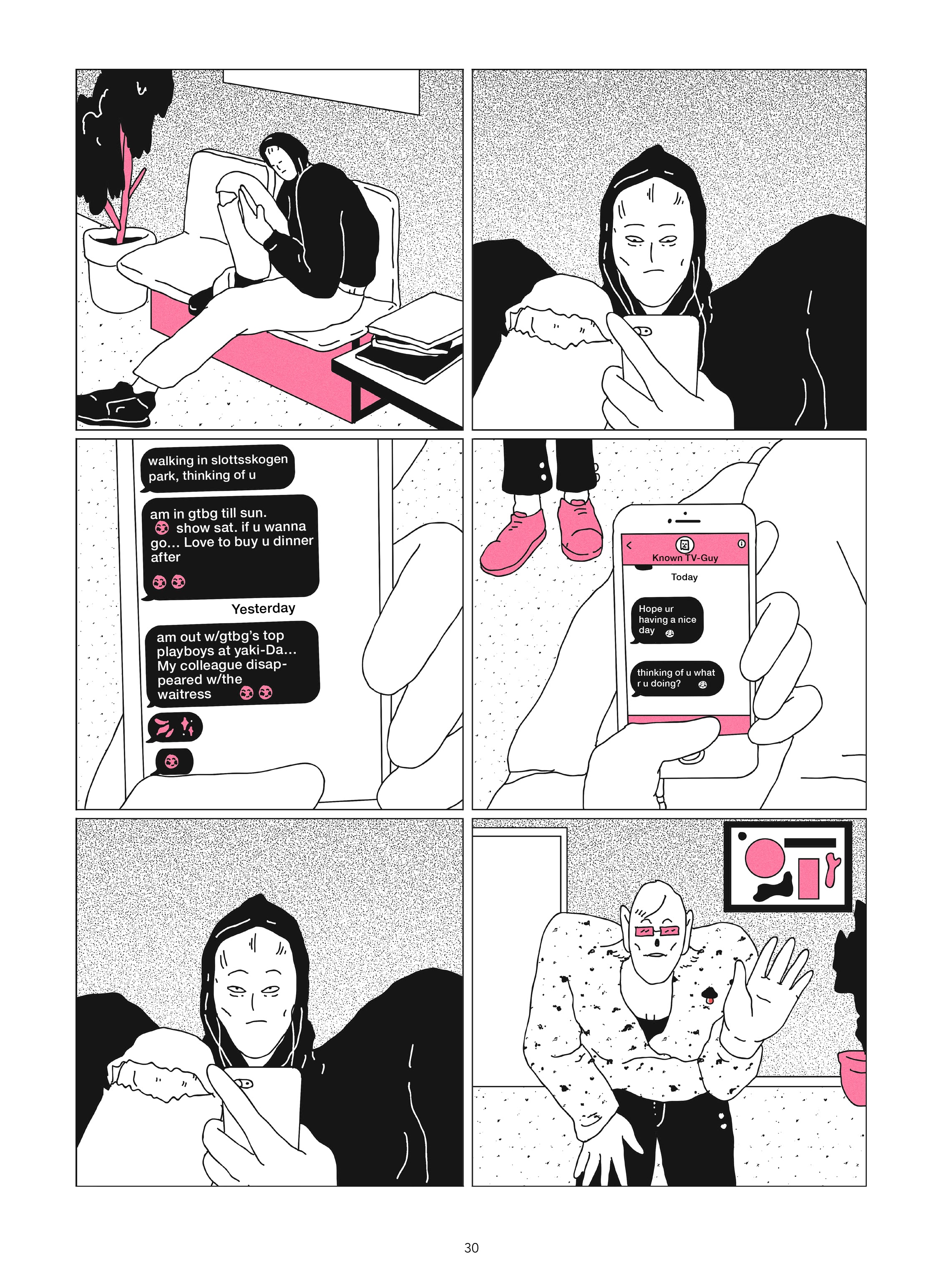 Read online Goblin Girl comic -  Issue # TPB (Part 1) - 30