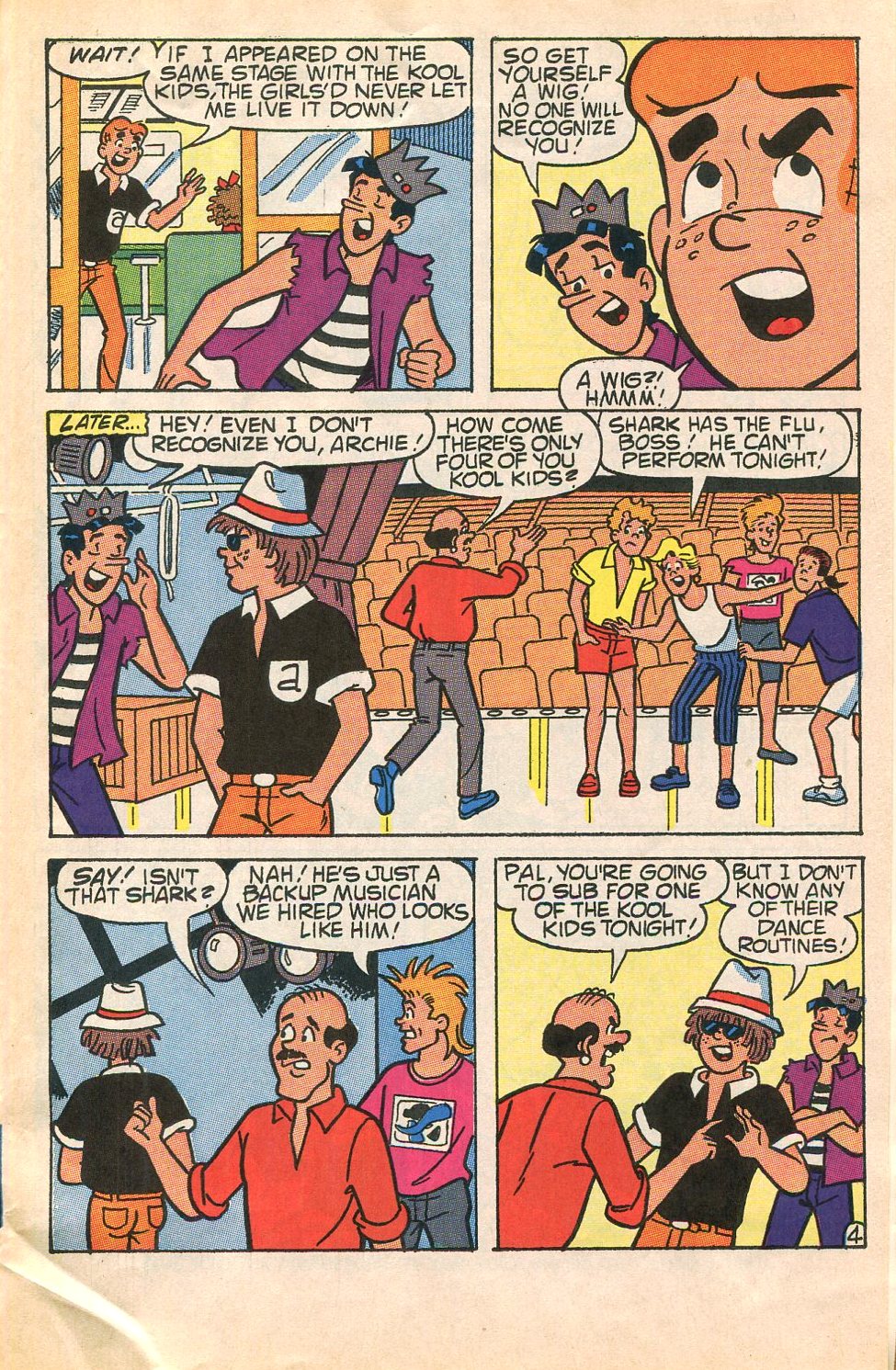 Read online Betty and Me comic -  Issue #195 - 31