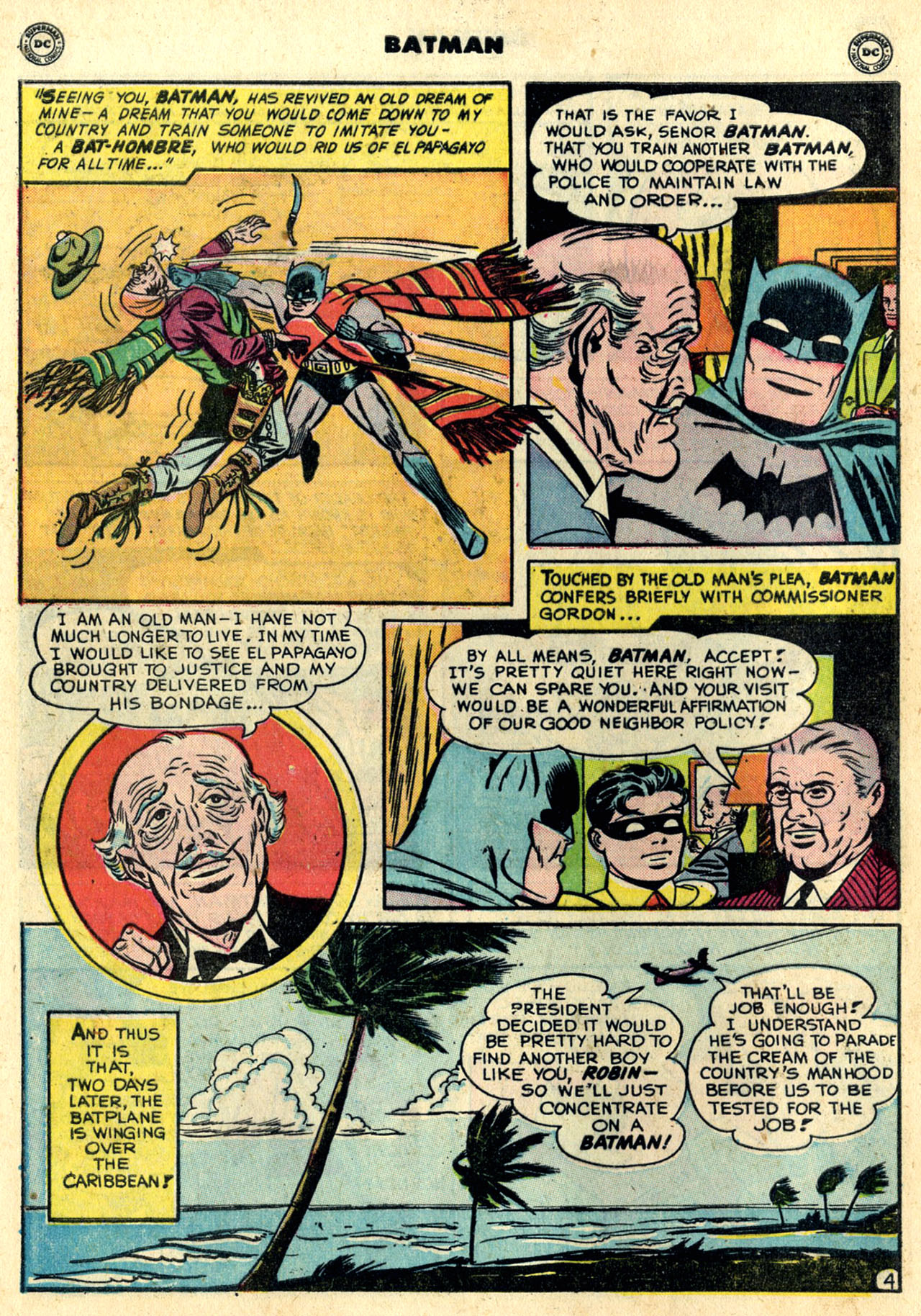 Read online Batman (1940) comic -  Issue #56 - 6