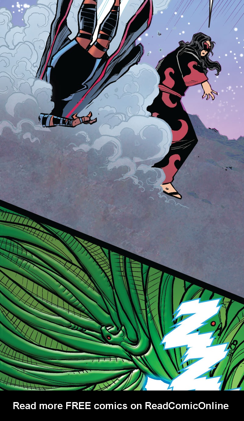 Read online X-Men Unlimited: Infinity Comic comic -  Issue #55 - 5