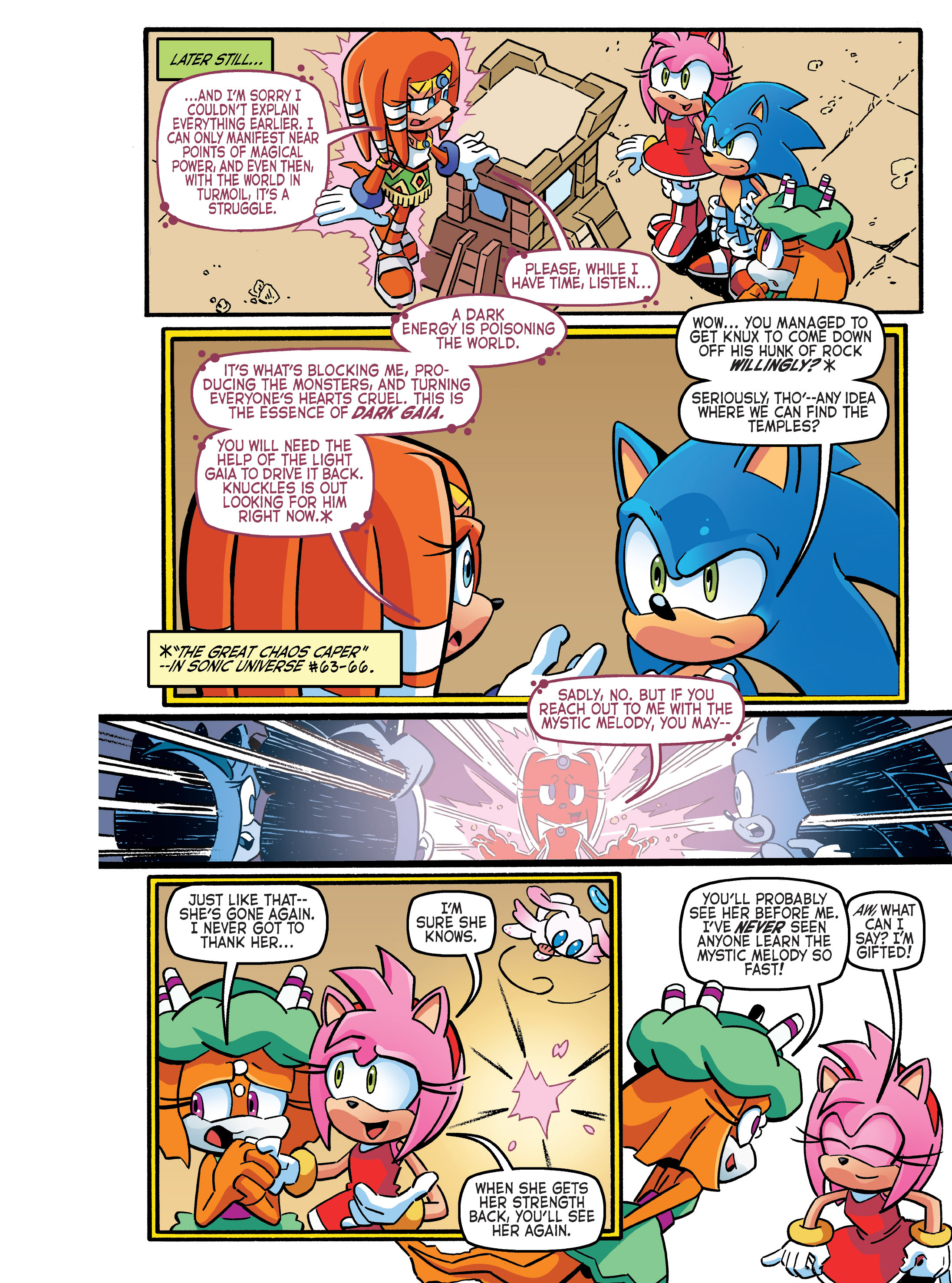 Read online Sonic Super Digest comic -  Issue #11 - 78