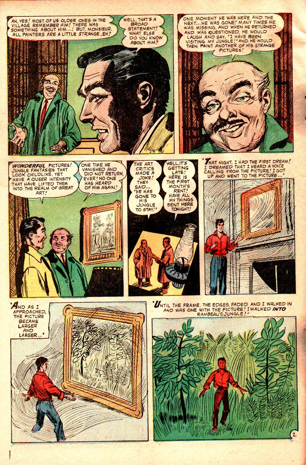 Read online Journey Into Unknown Worlds comic -  Issue #51 - 14