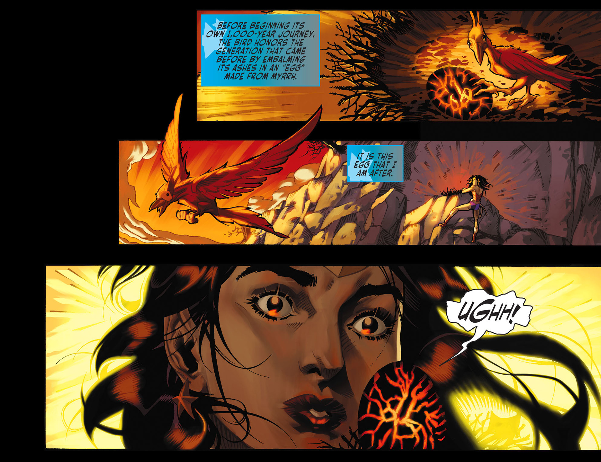 Read online Sensation Comics Featuring Wonder Woman comic -  Issue #12 - 10