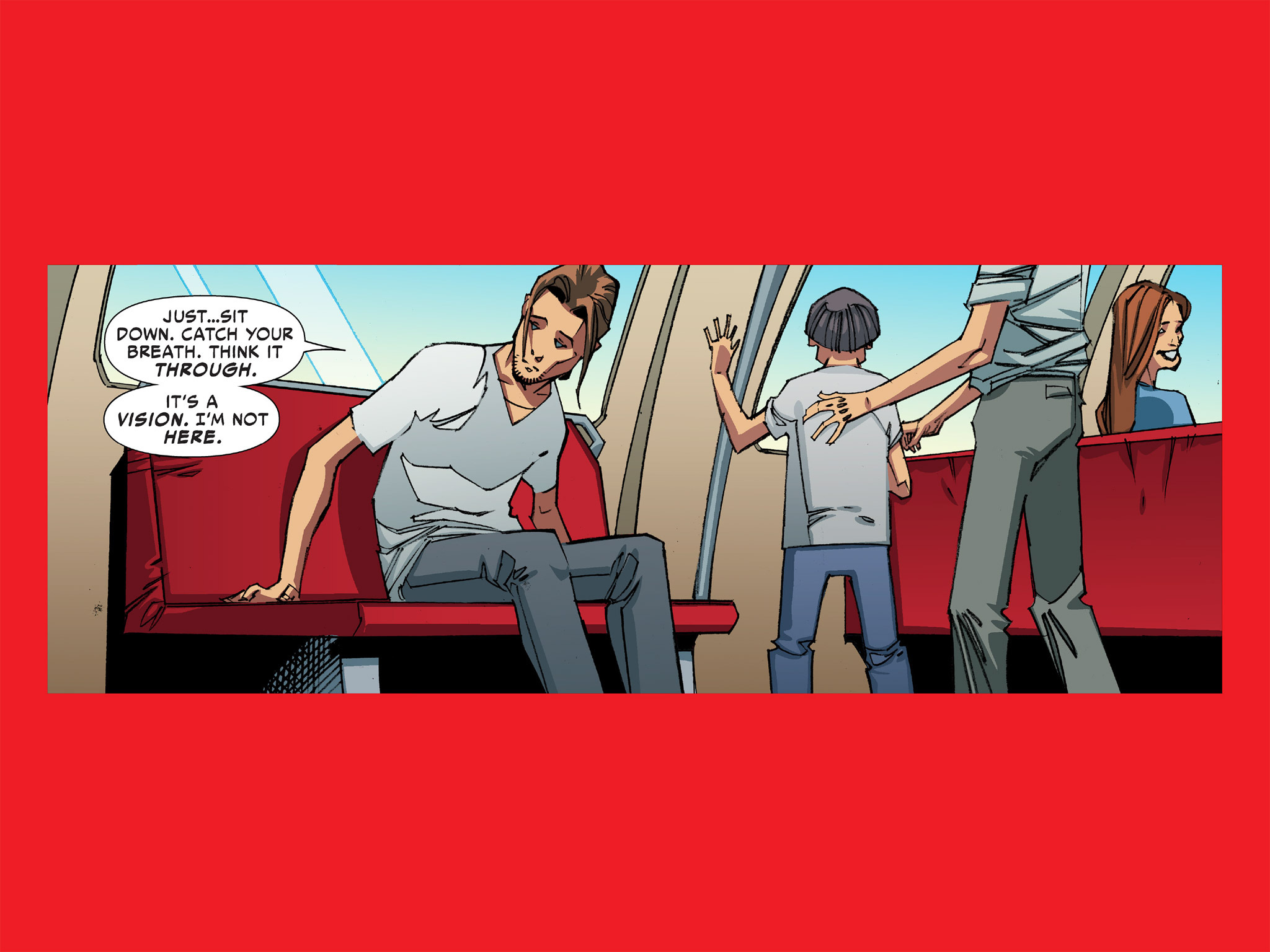 Read online Civil War II: Ulysses Infinite Comic comic -  Issue #3 - 20