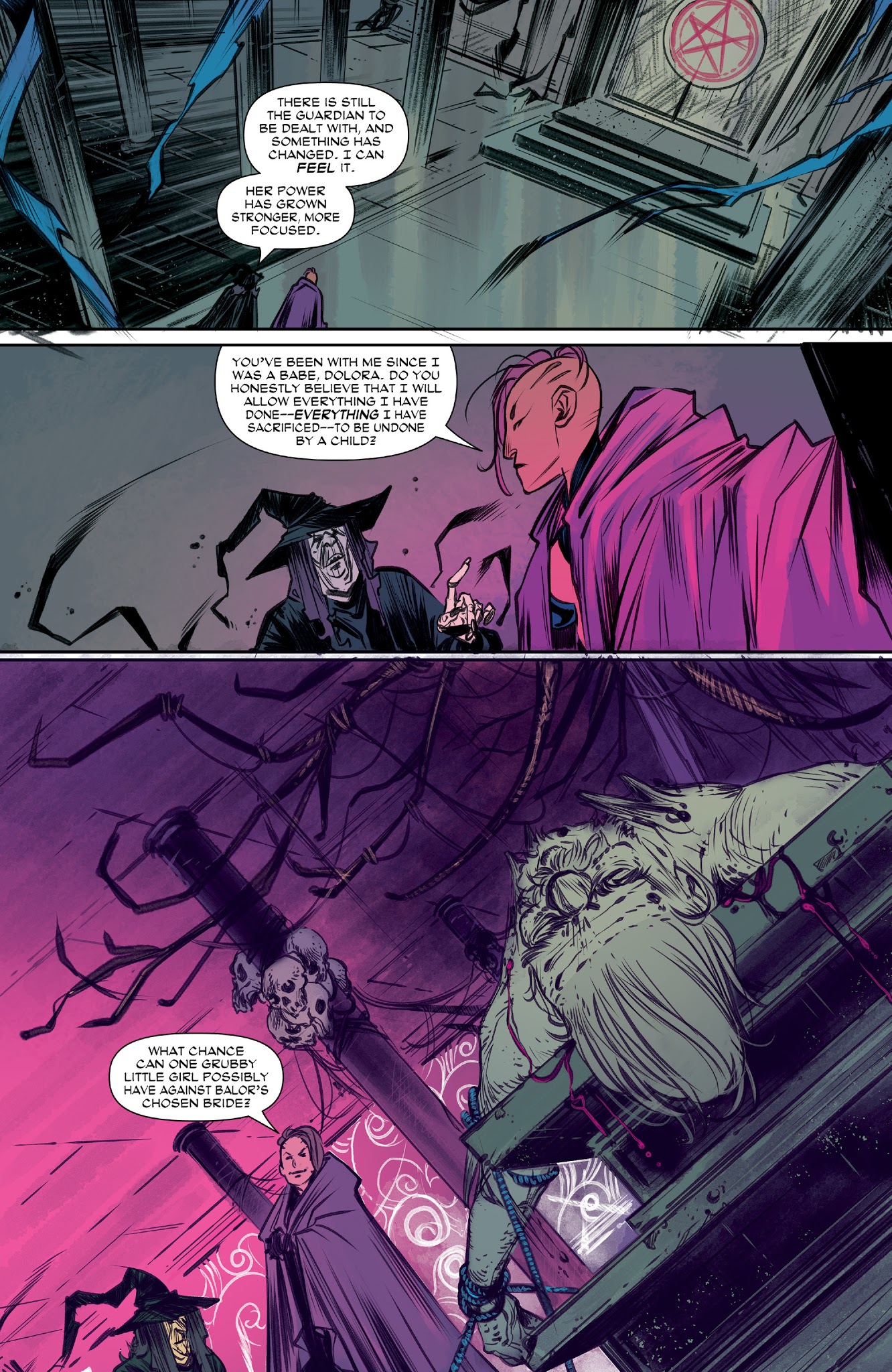 Read online Rose comic -  Issue #10 - 5