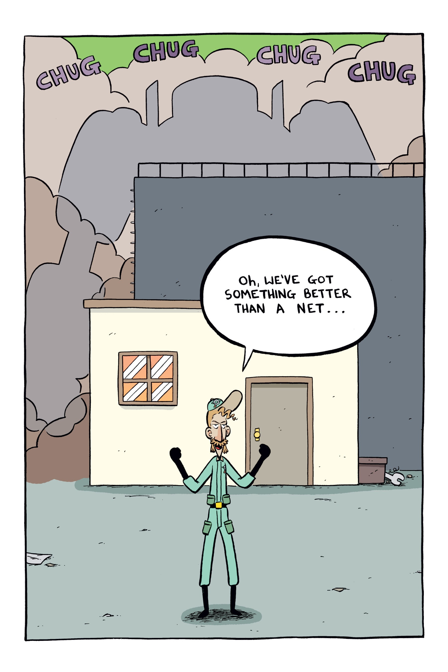 Read online Mermin comic -  Issue # TPB 2 - 83