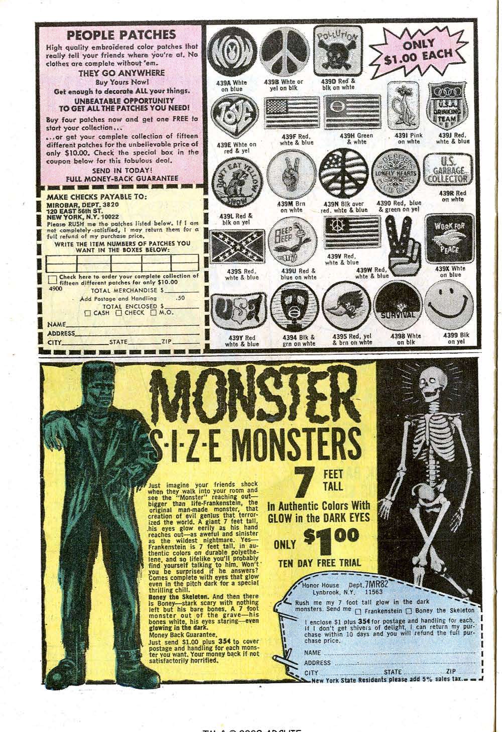 Read online Jughead (1965) comic -  Issue #198 - 28