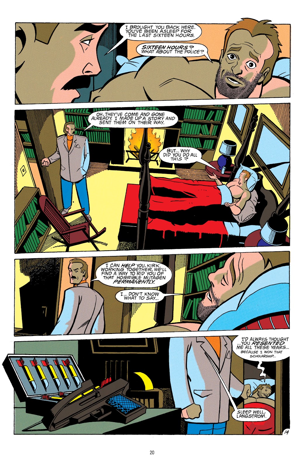 The Batman Adventures issue TPB 2 (Part 1) - Page 19