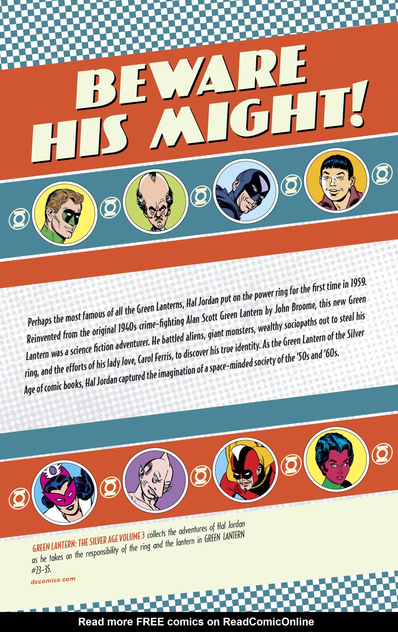 Read online Green Lantern: The Silver Age comic -  Issue # TPB 3 (Part 4) - 43