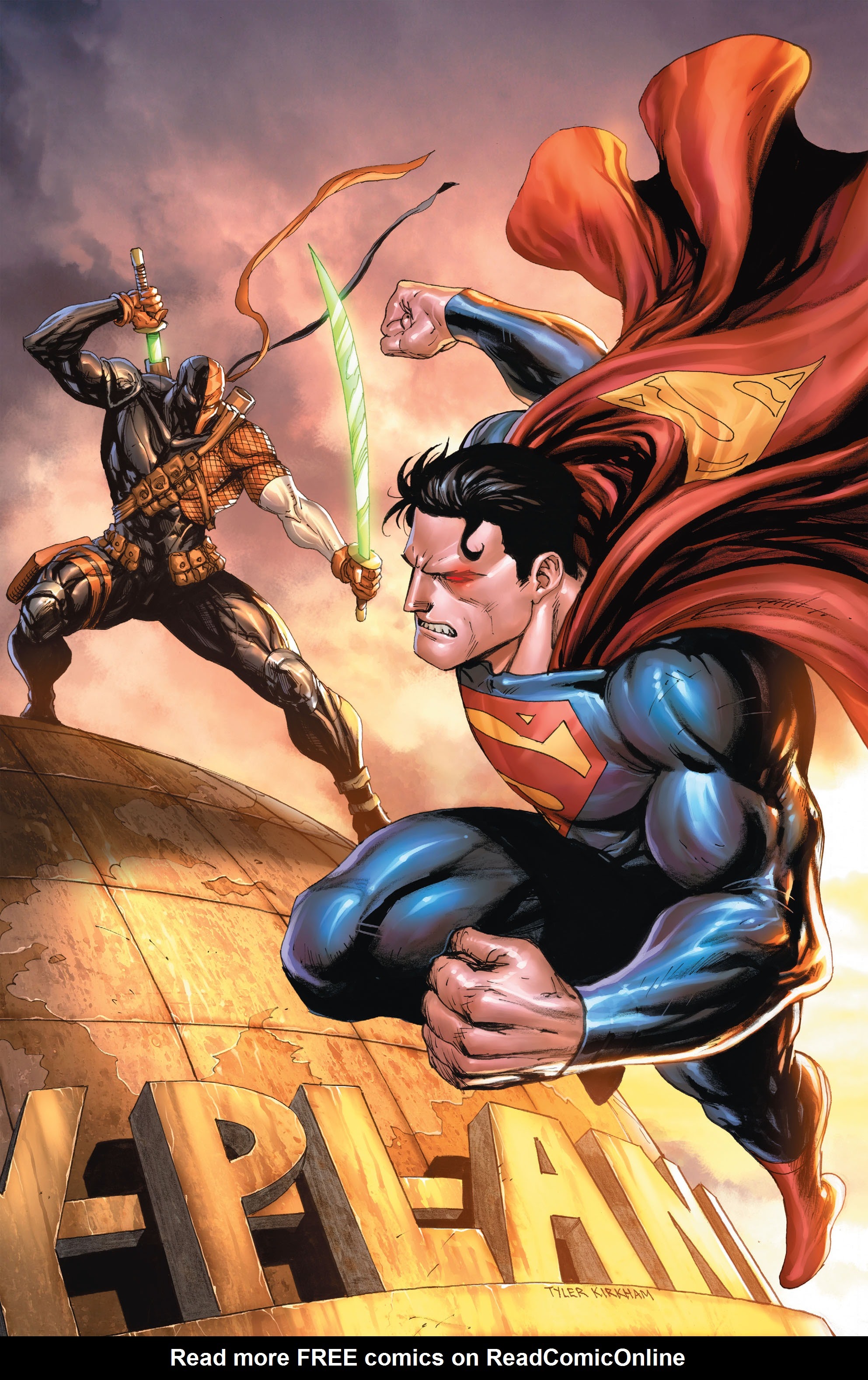 Read online Superman: Rebirth Deluxe Edition comic -  Issue # TPB 3 (Part 2) - 10