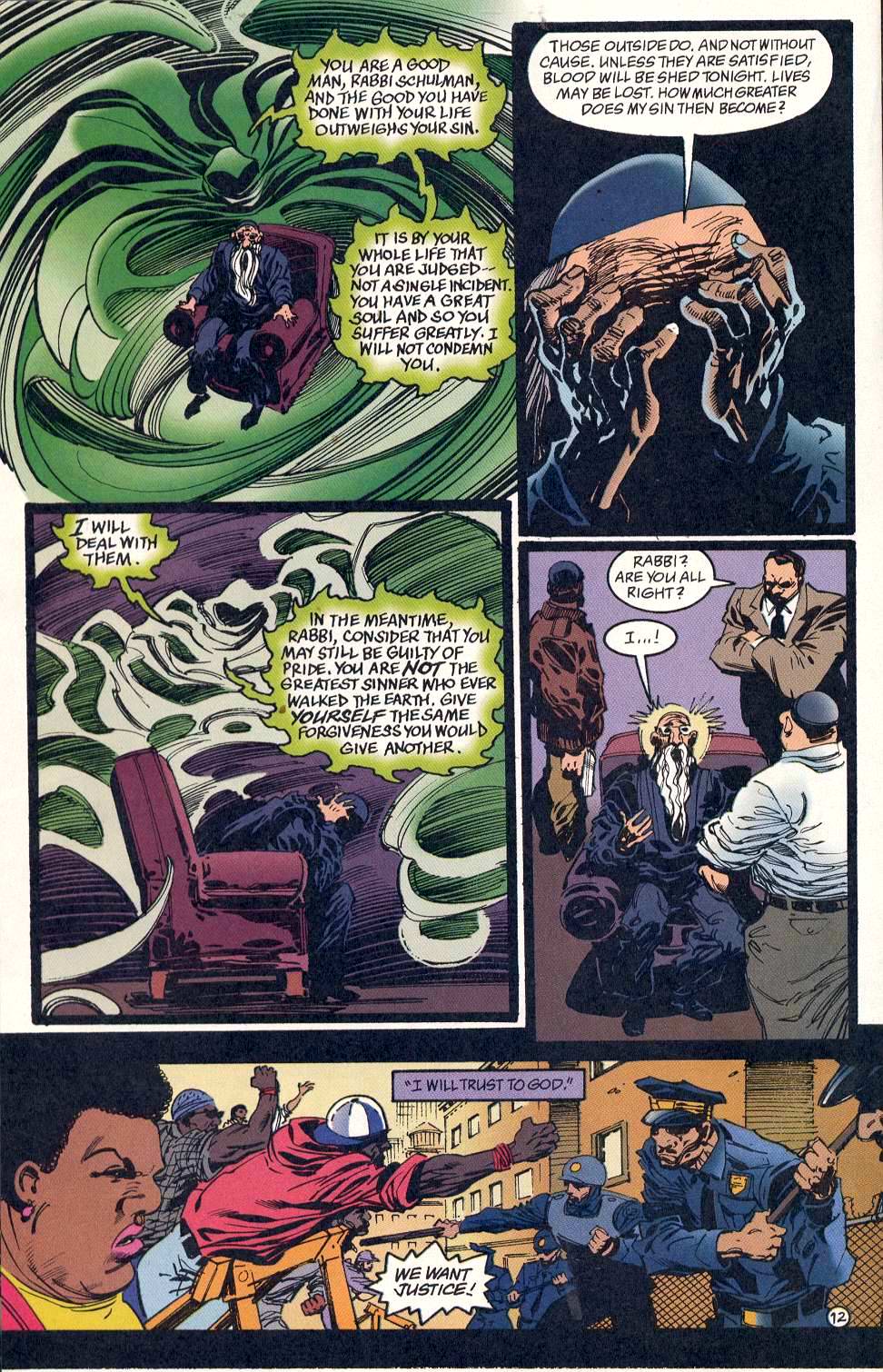 Read online The Spectre (1992) comic -  Issue #19 - 13