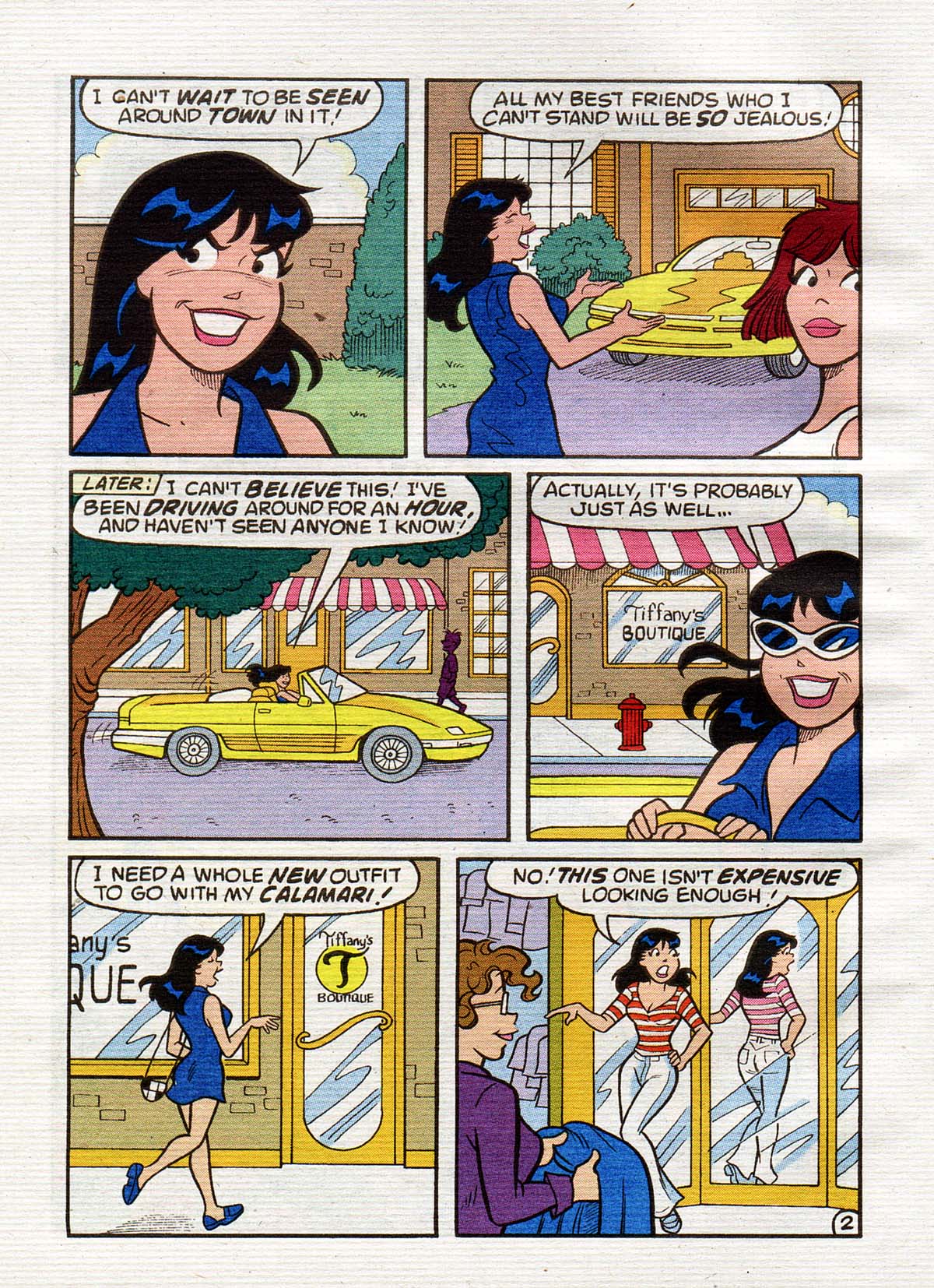 Read online Laugh Comics Digest comic -  Issue #195 - 12