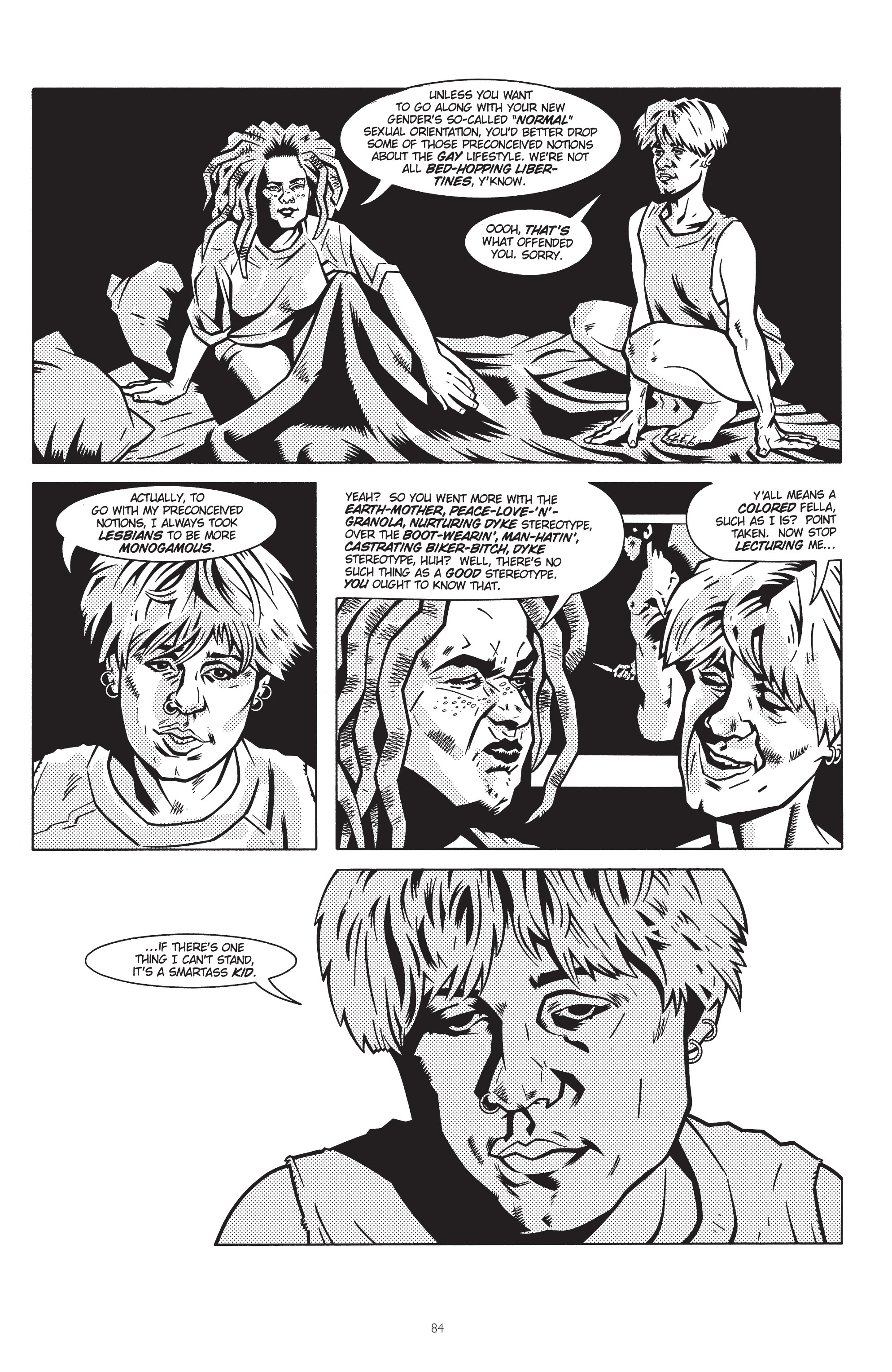 Read online White Like She comic -  Issue # TPB - 84