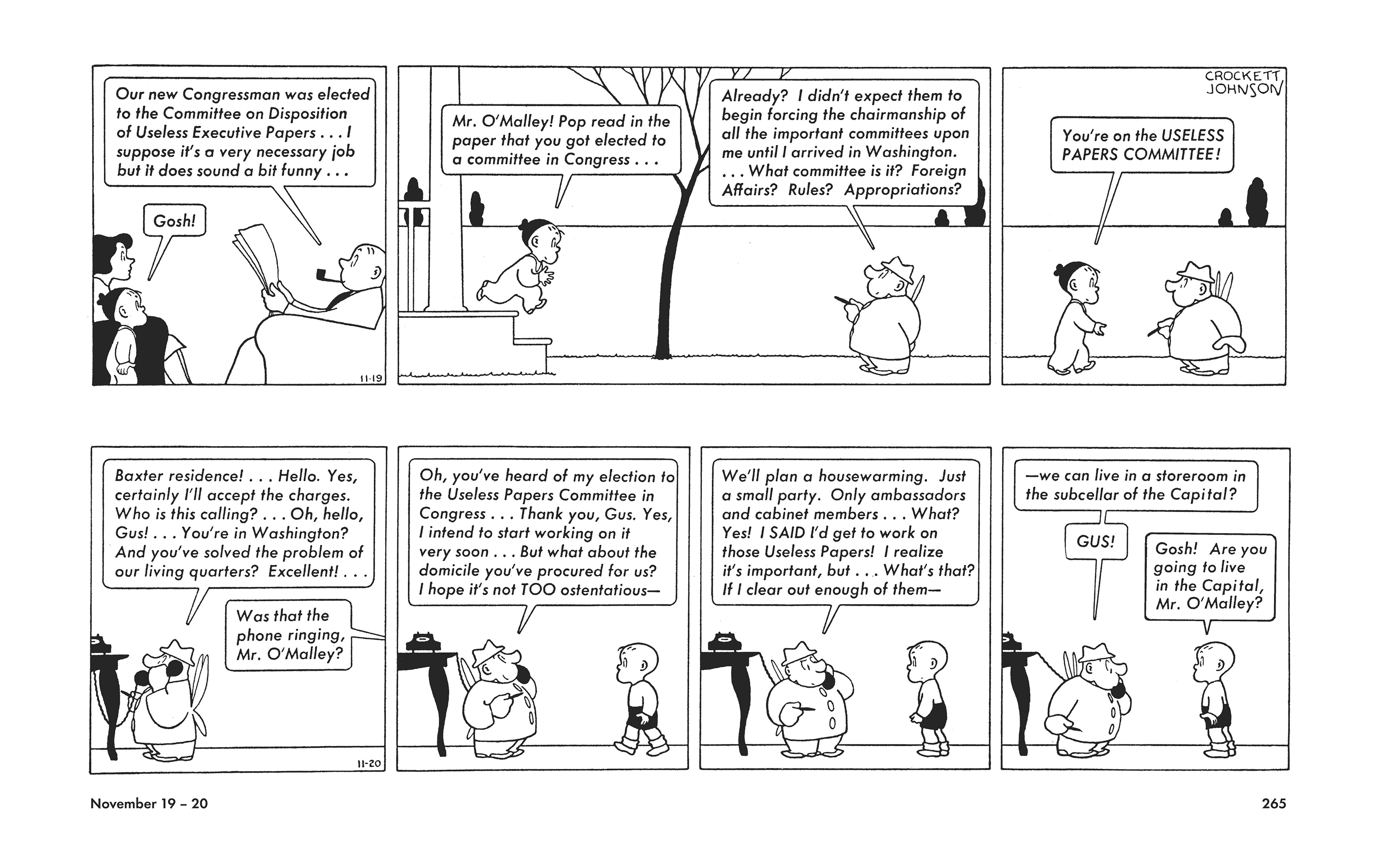 Read online Barnaby comic -  Issue # TPB 1 (Part 3) - 64