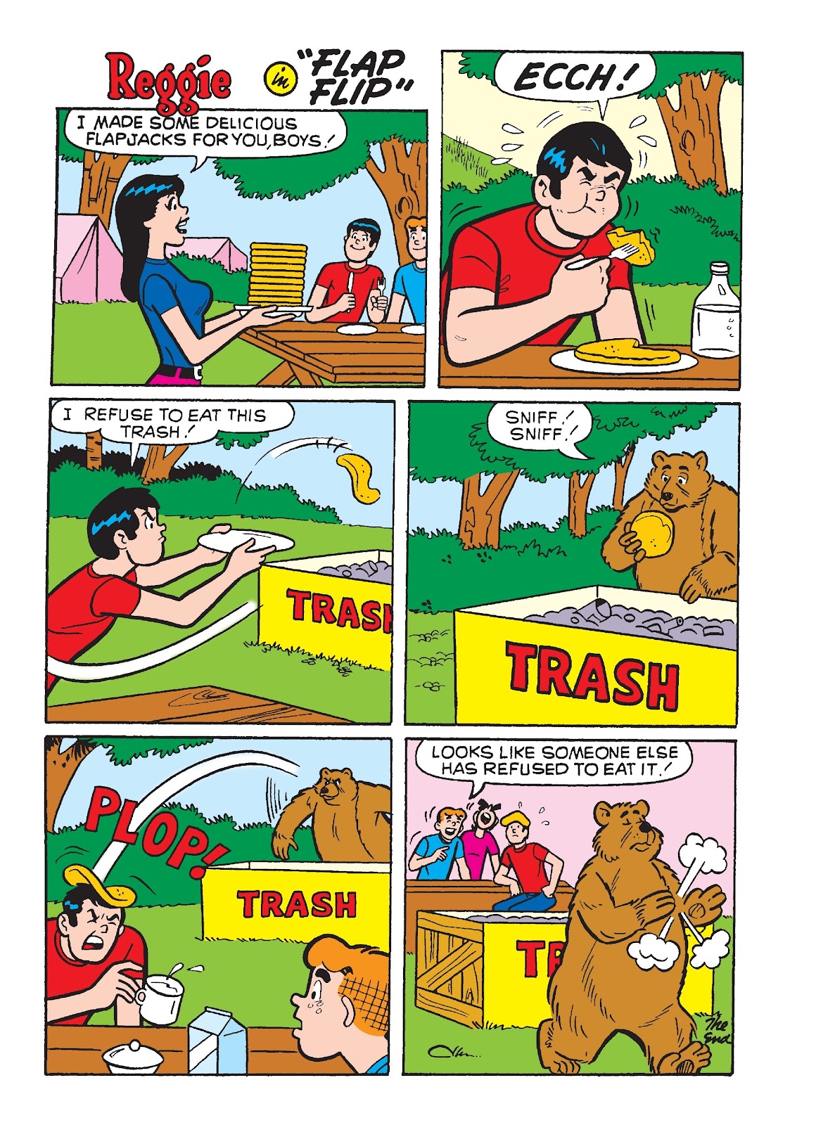 World of Archie Double Digest issue 70 - Page 174