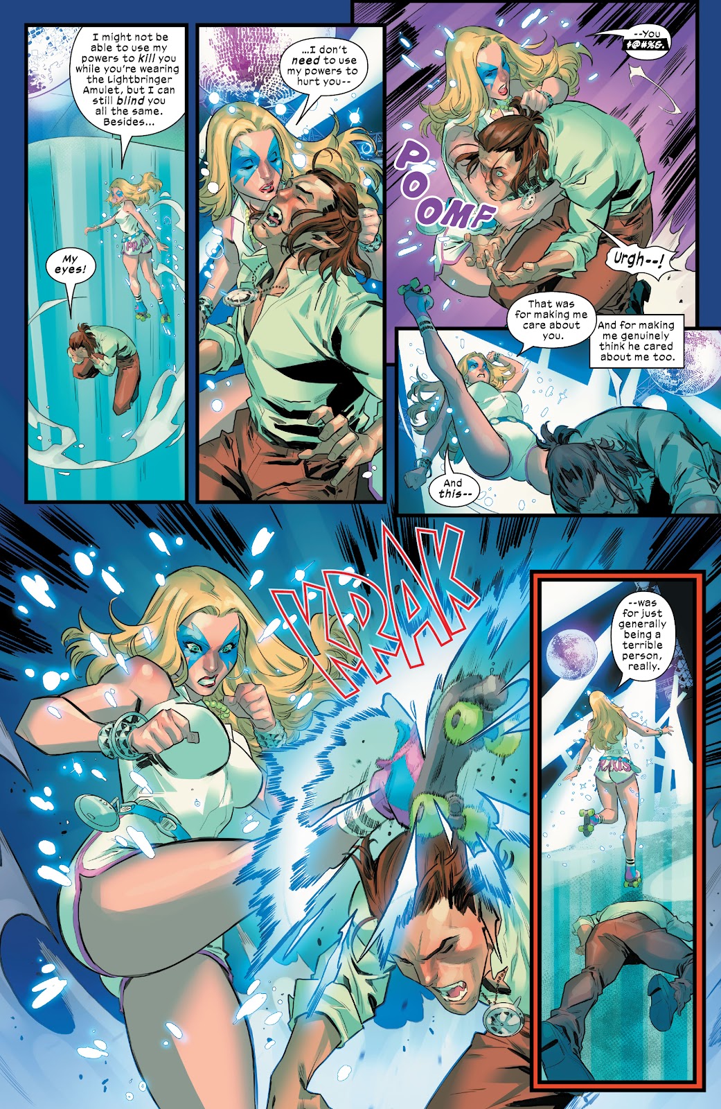 X-Terminators (2022) issue 5 - Page 16