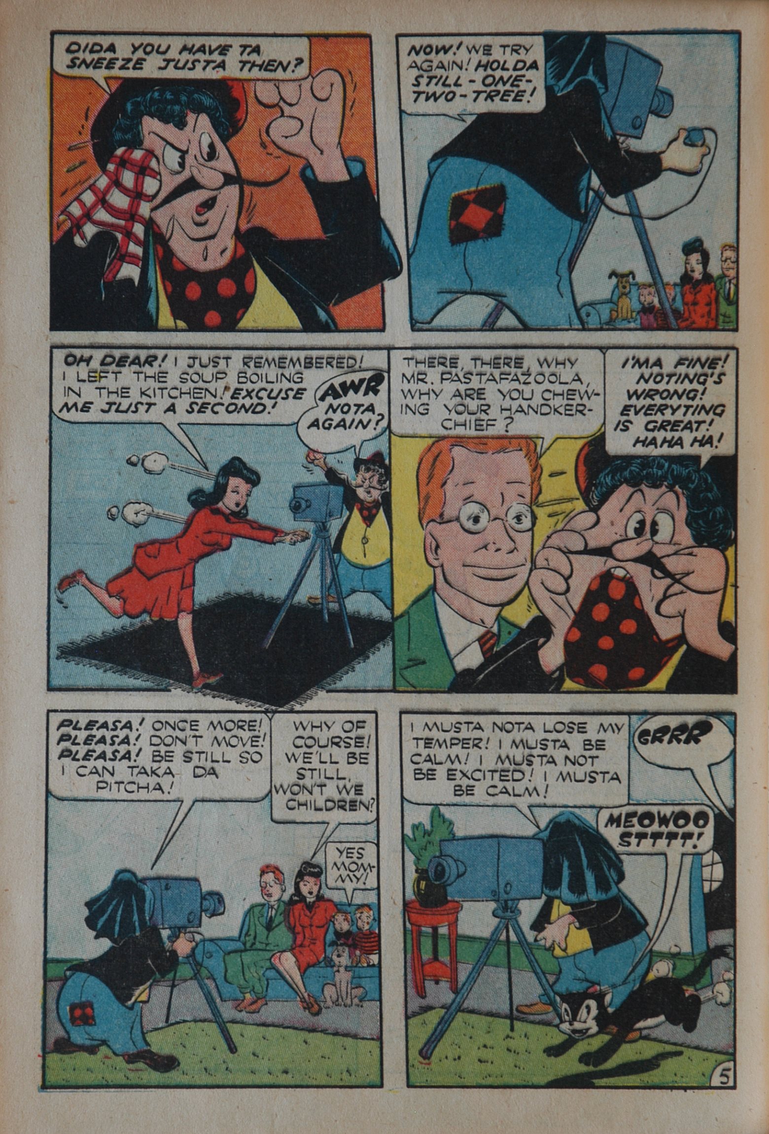 Read online Kid Komics comic -  Issue #5 - 41