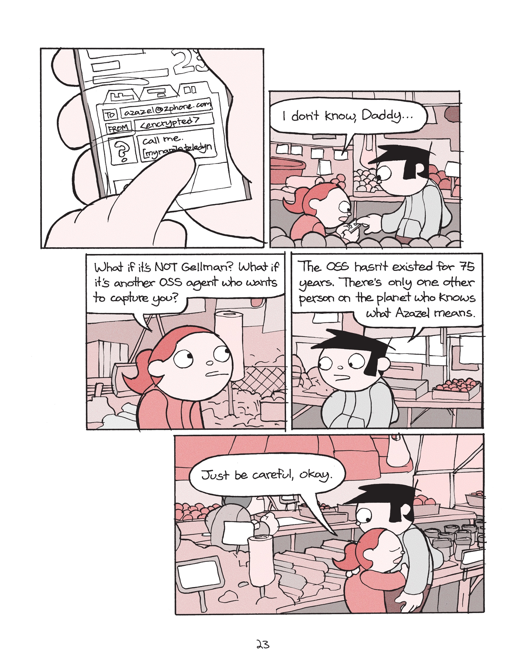 Read online Jason Shiga: Demon comic -  Issue # TPB 3 (Part 1) - 27