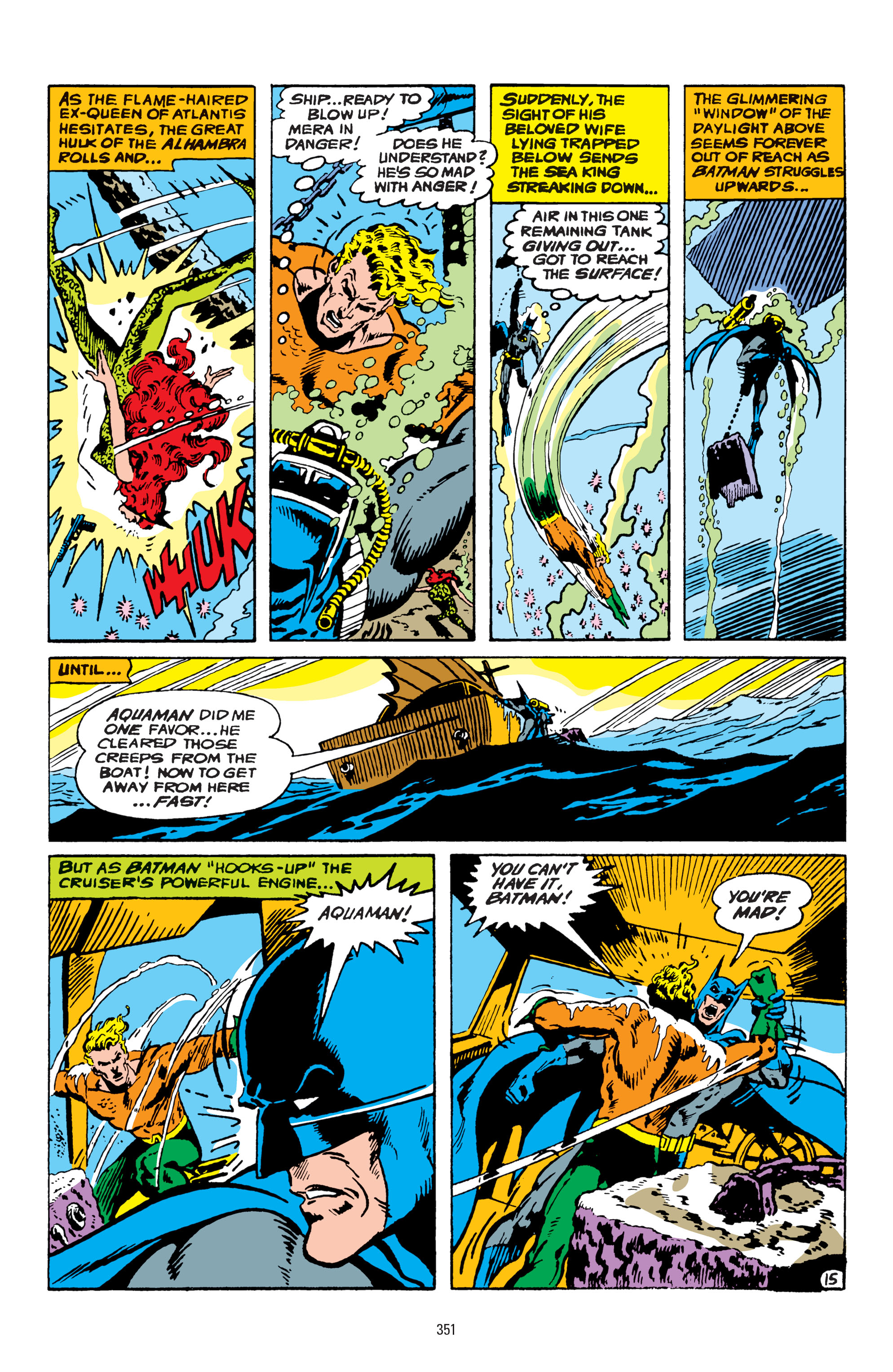 Read online Legends of the Dark Knight: Jim Aparo comic -  Issue # TPB 2 (Part 4) - 51
