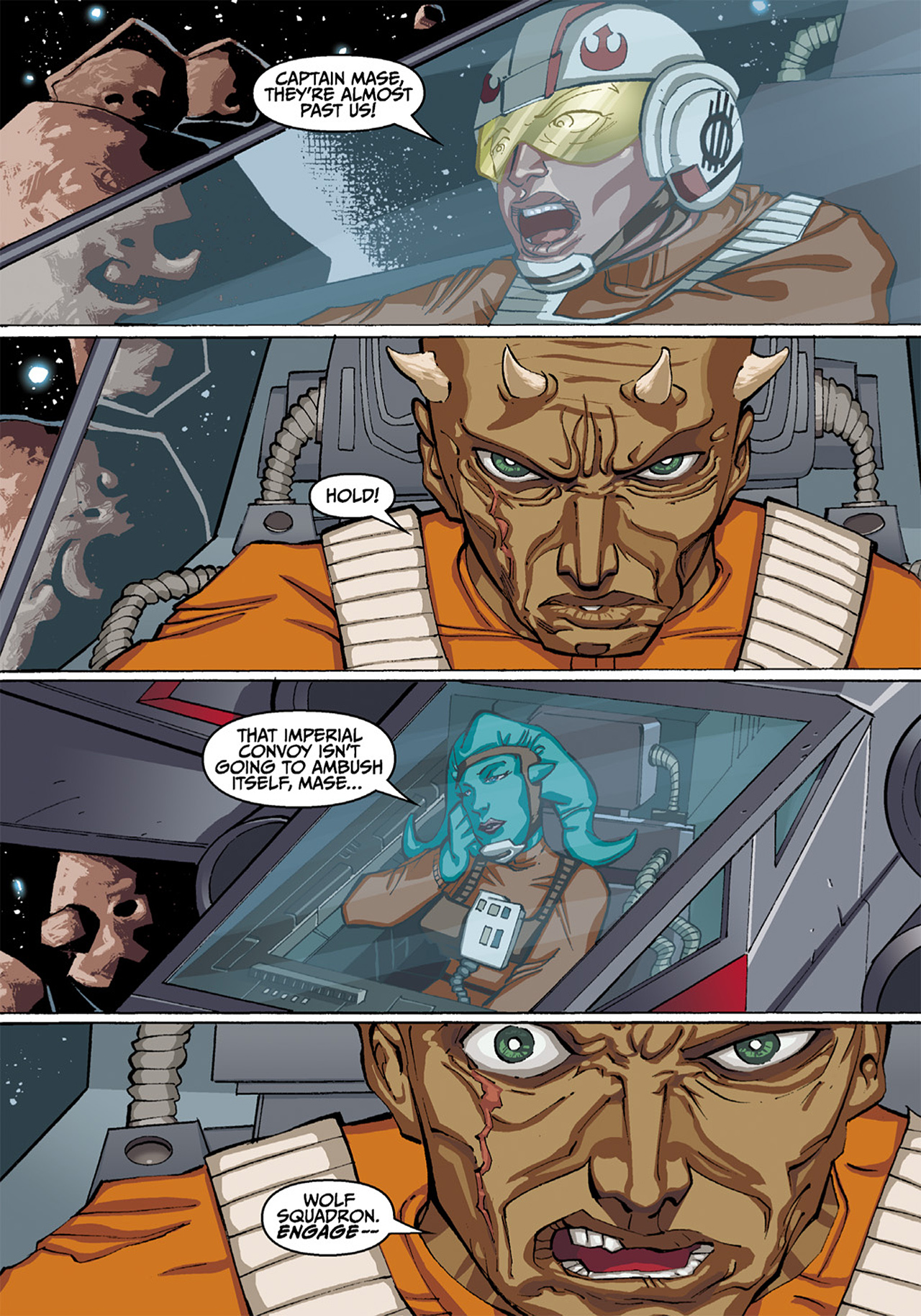Read online Star Wars Omnibus comic -  Issue # Vol. 33 - 248