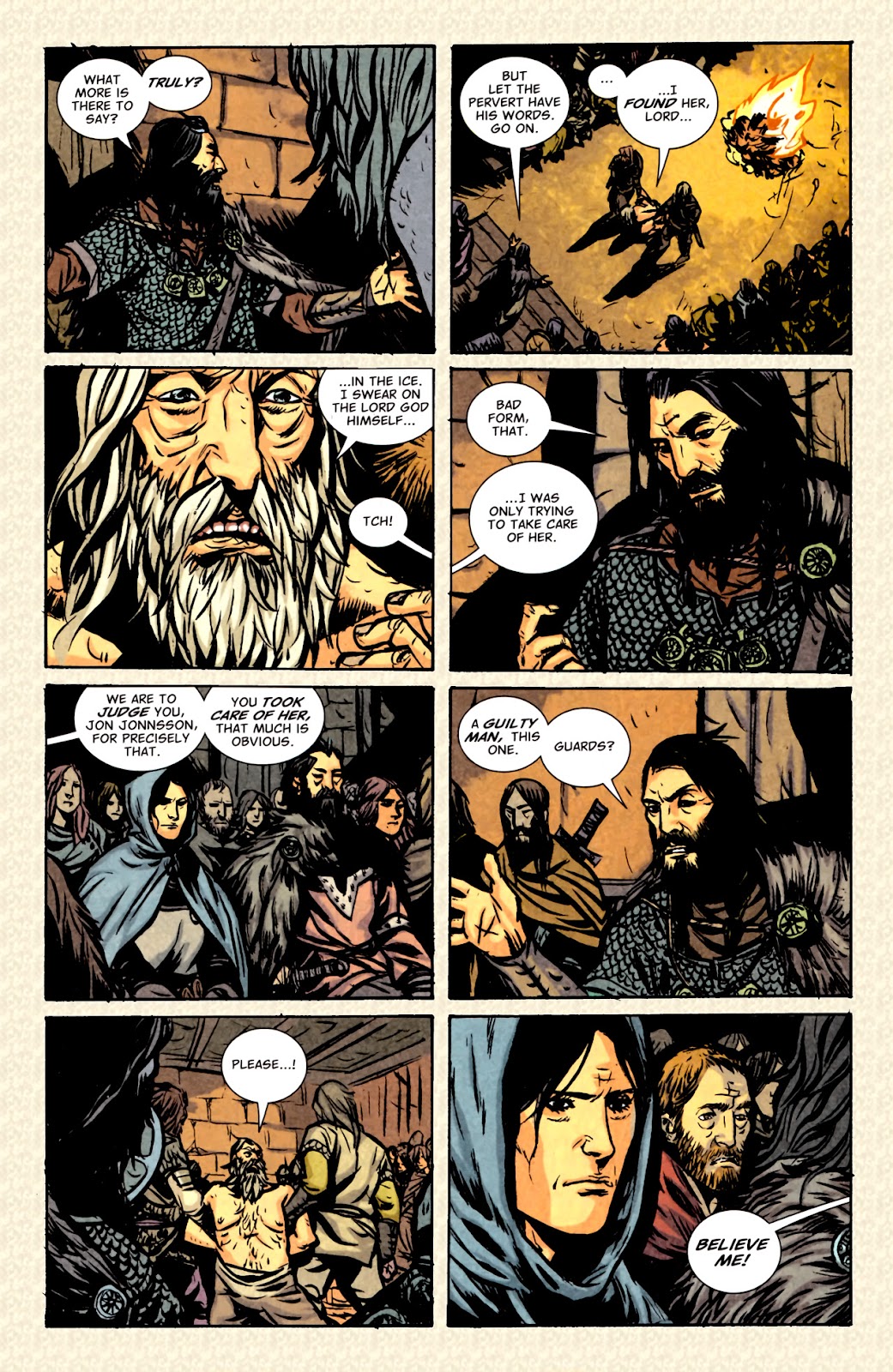 Northlanders issue 36 - Page 18