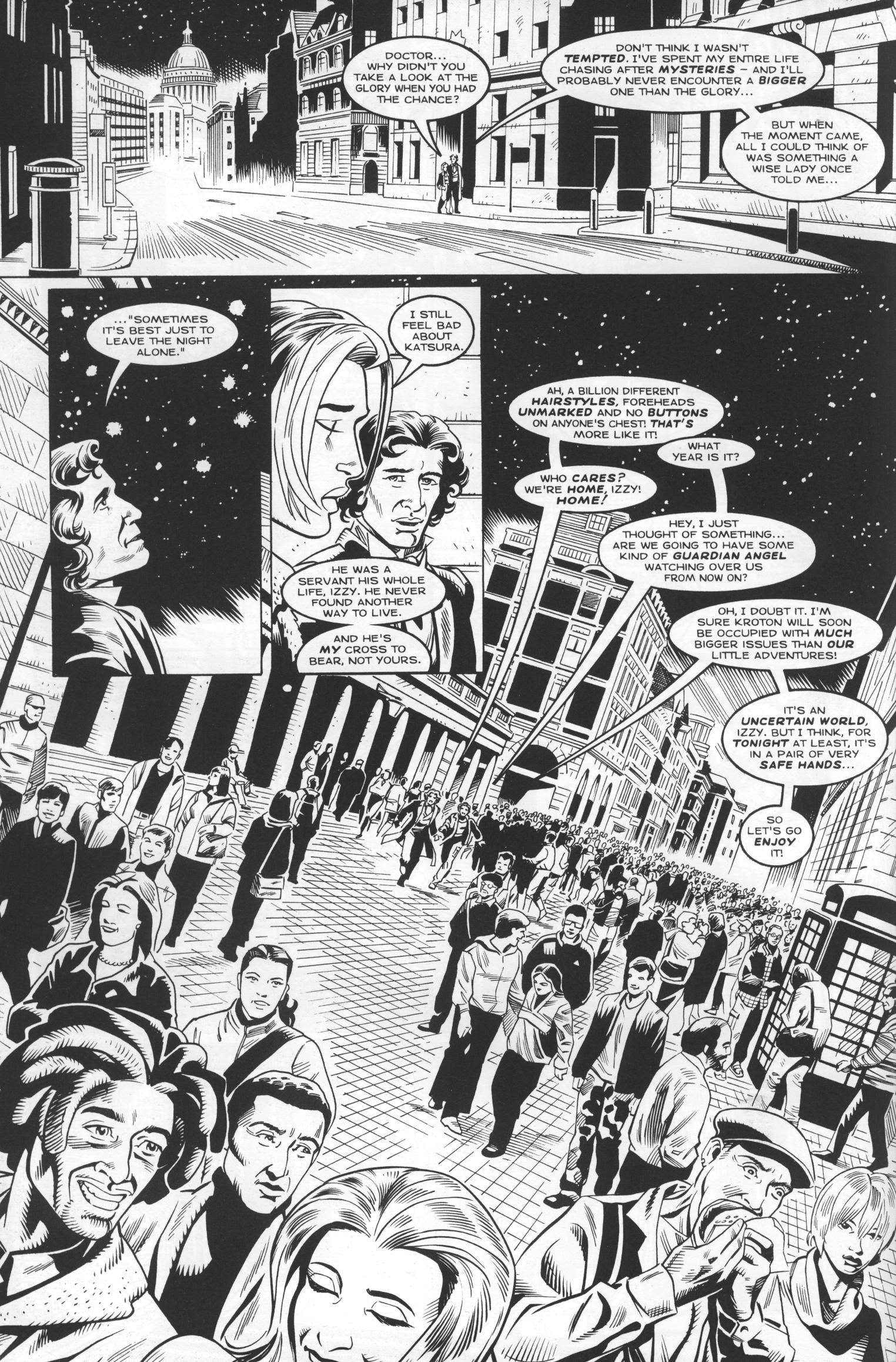 Read online Doctor Who Graphic Novel comic -  Issue # TPB 5 (Part 2) - 78