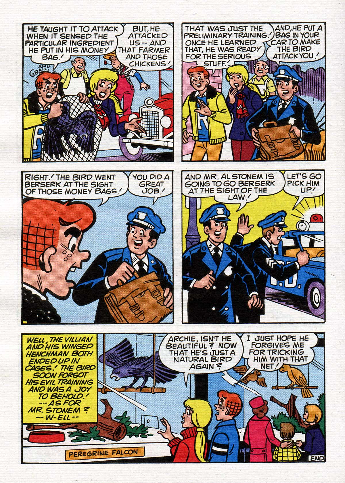 Read online Archie Digest Magazine comic -  Issue #205 - 82